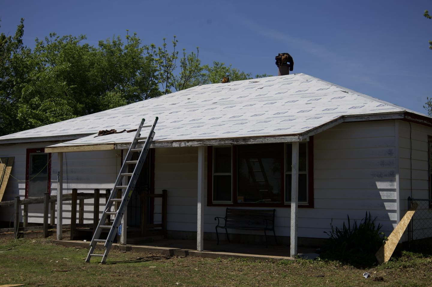  for Samaria Roofing in Oklahoma city, OK