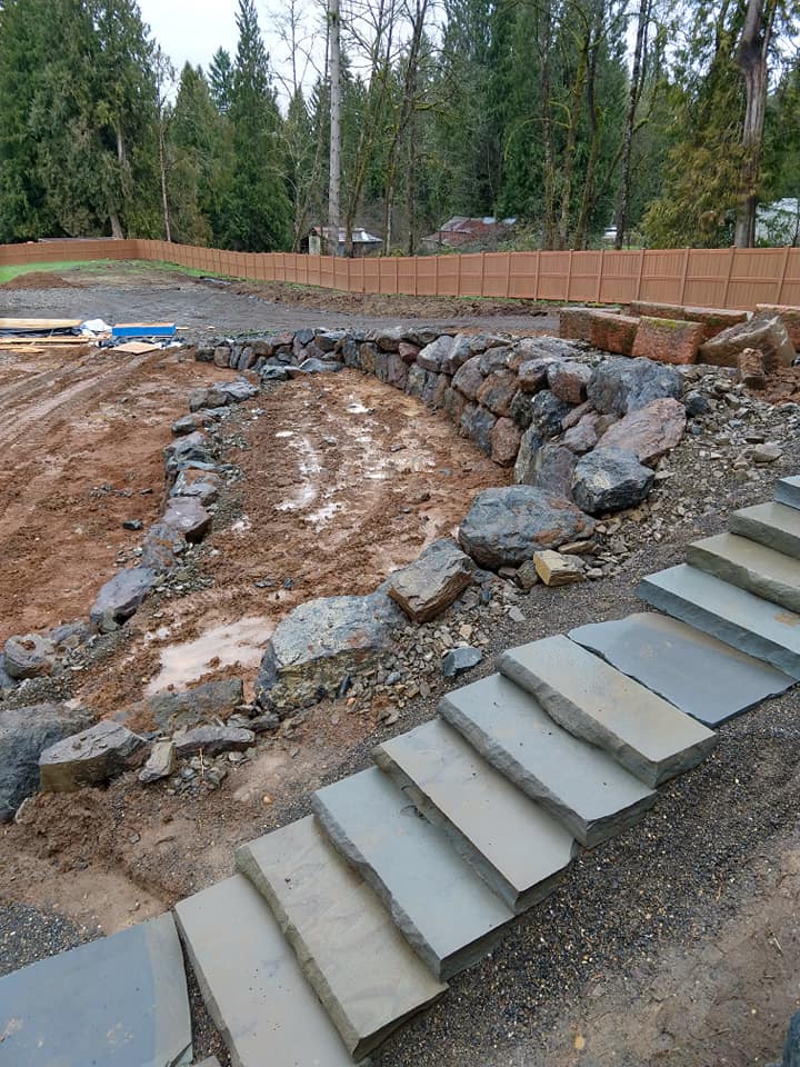  for Buck & Sons Construction LLC in Woodland, WA