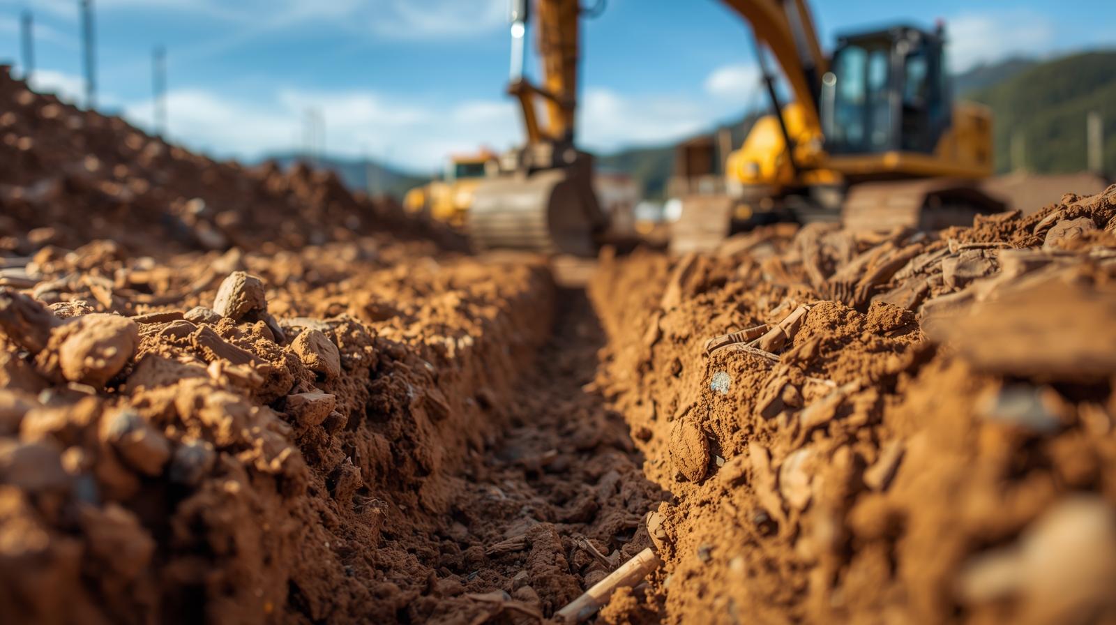  for Precision Excavating and Septic in Madrid, IA