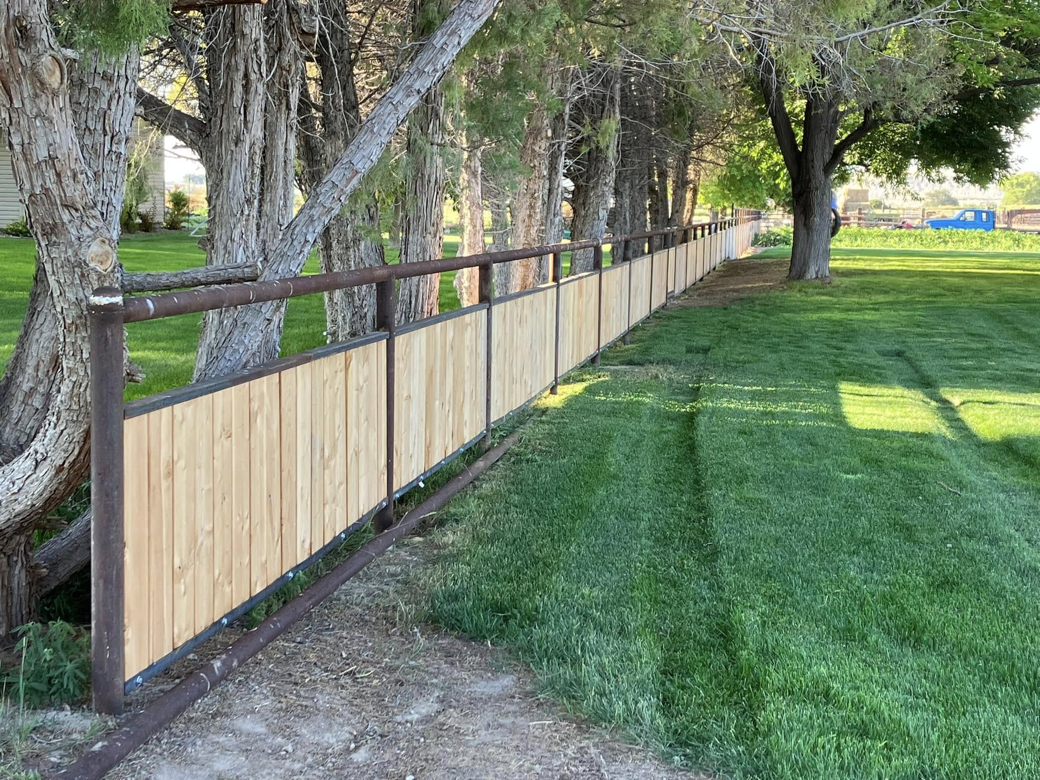 TK Welding Services team in Castleford, ID - people or person