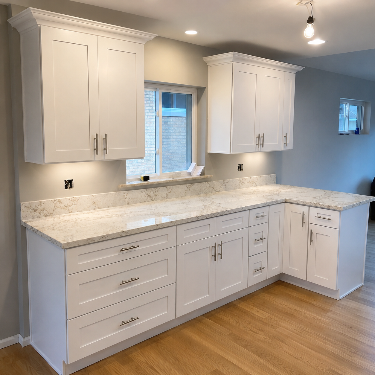 Kitchen cabinets Mandeville LA