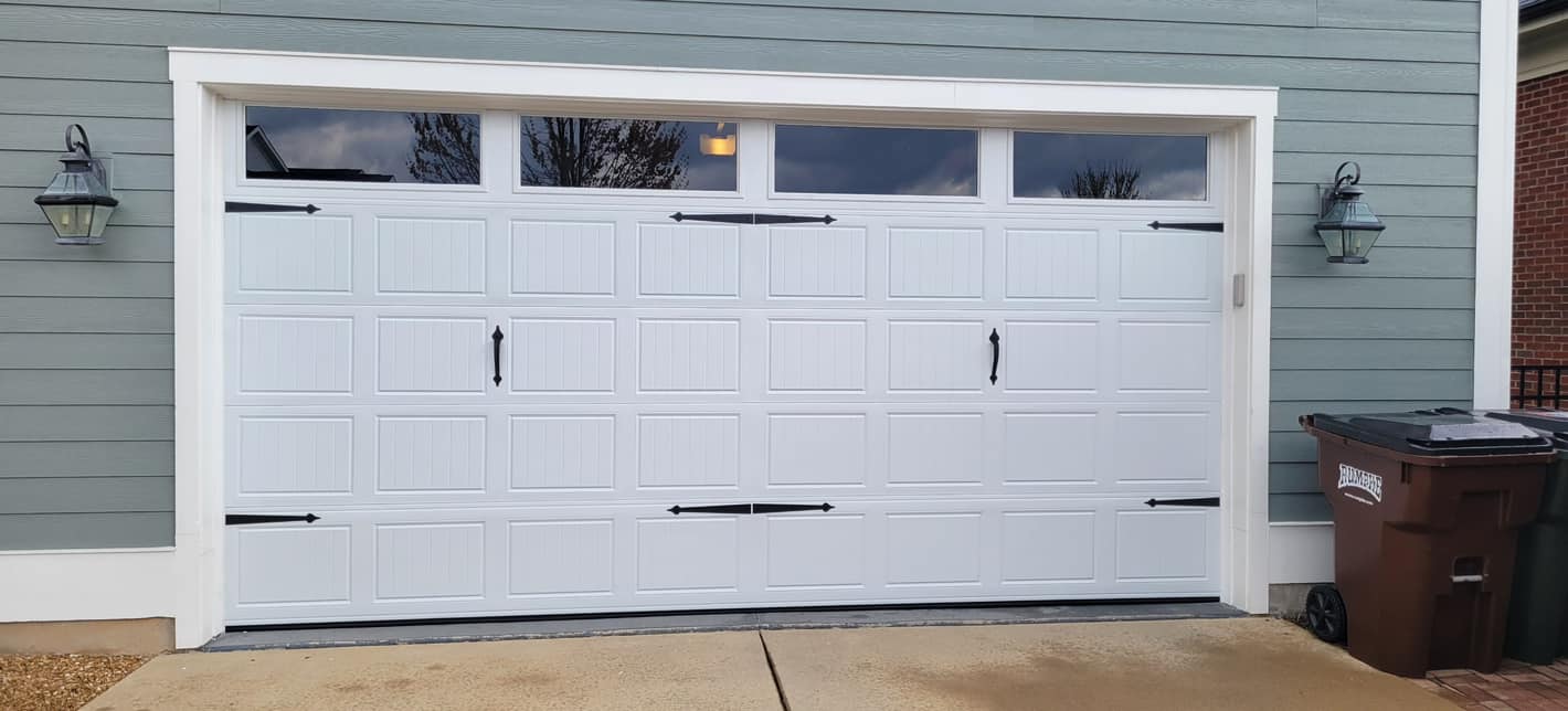 Roby's Door Service team in La Grange, KY - people or person