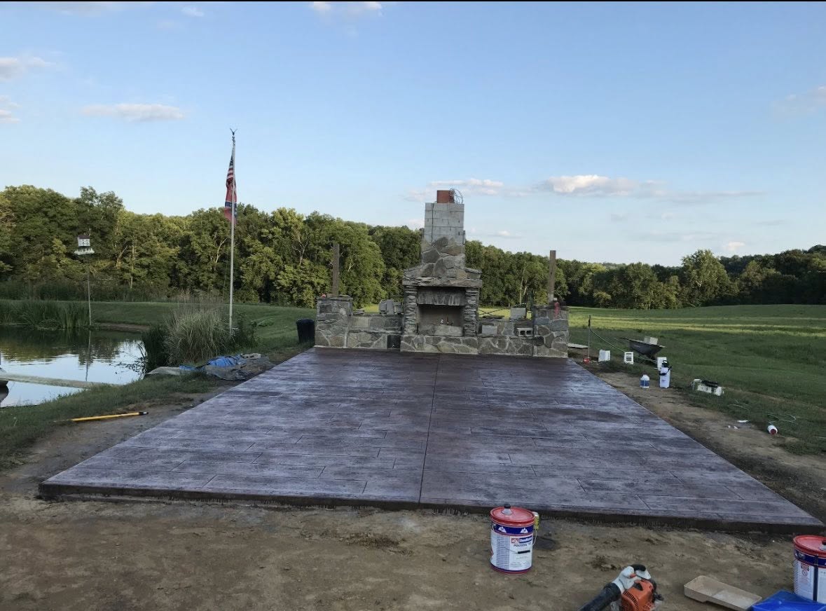  for Oasis Contracting in New Richmond, OH