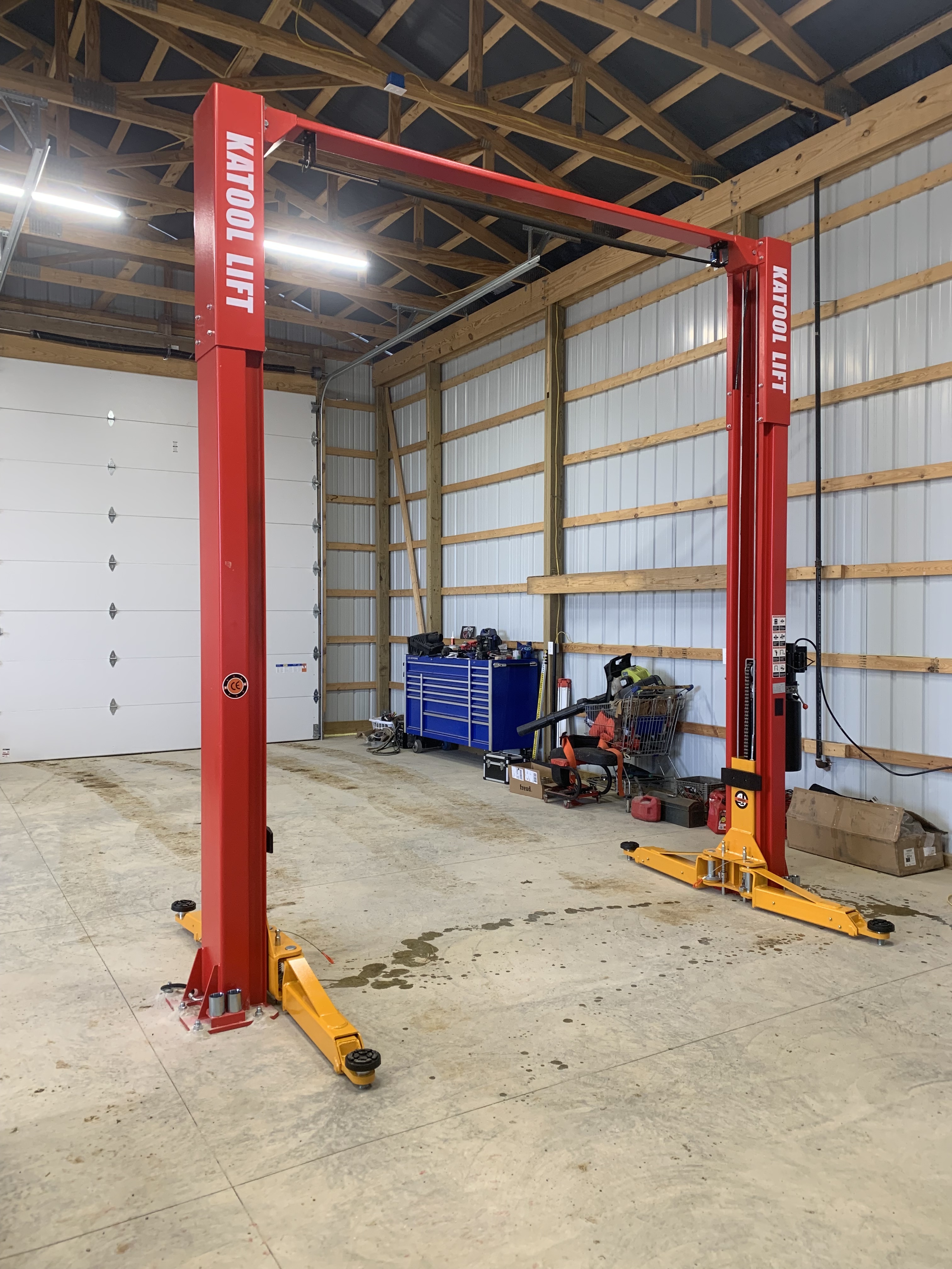  for Mrs. Mechanic LLC in Greensburg, IN