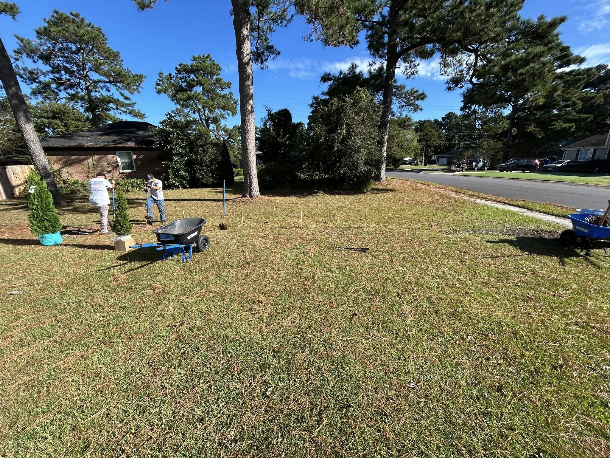  for Top Notch Landscape in Sneads Ferry, NC