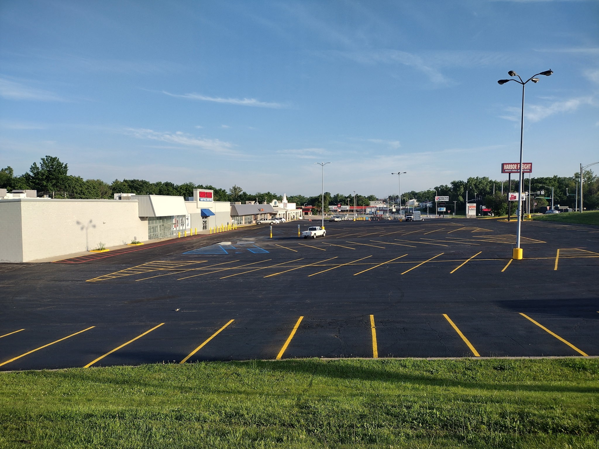  for Bishop Asphalt Sealcoating in Marceline, MO