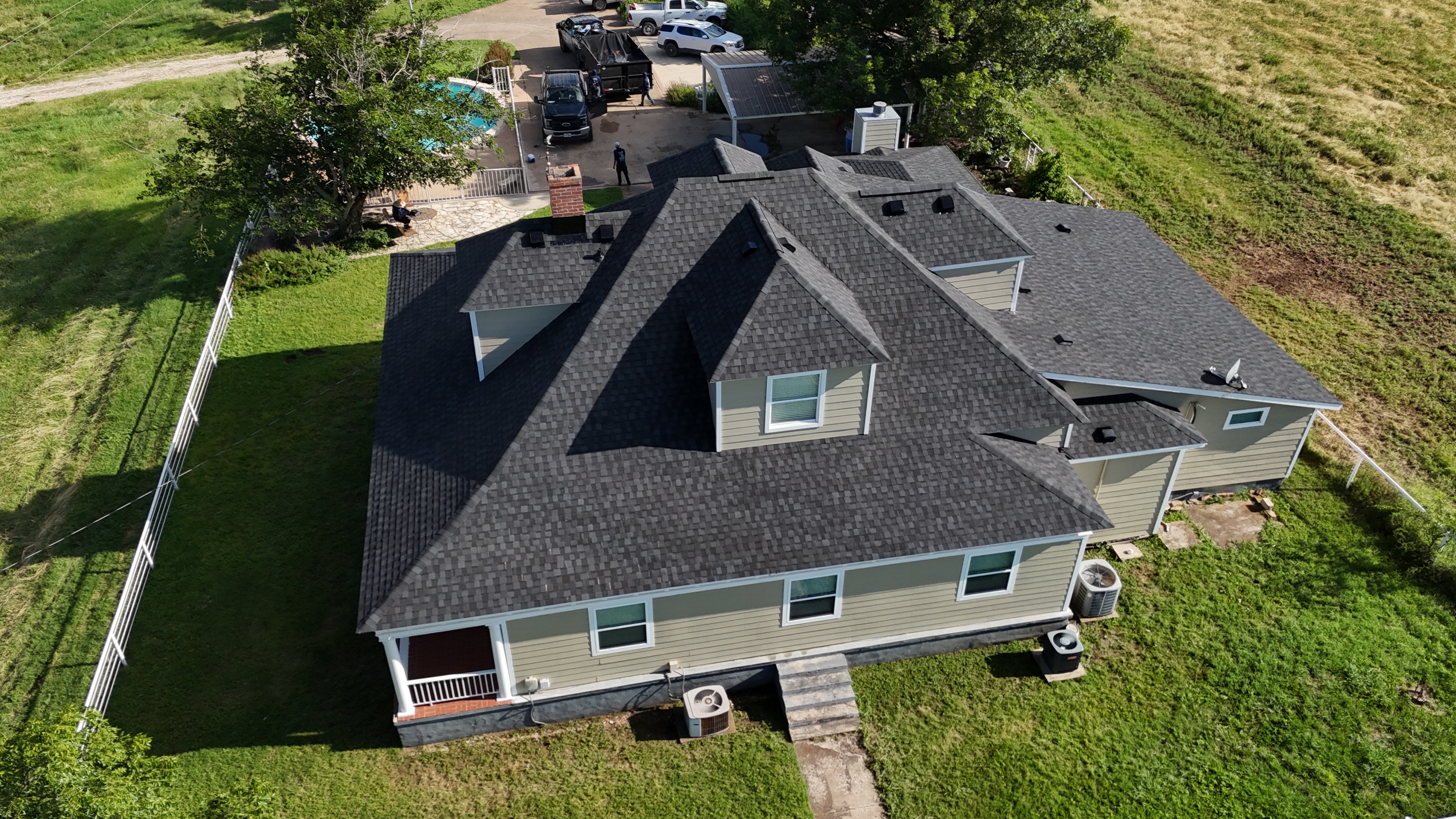  for Barcenas Roofing & Remodeling in San Saba, TX