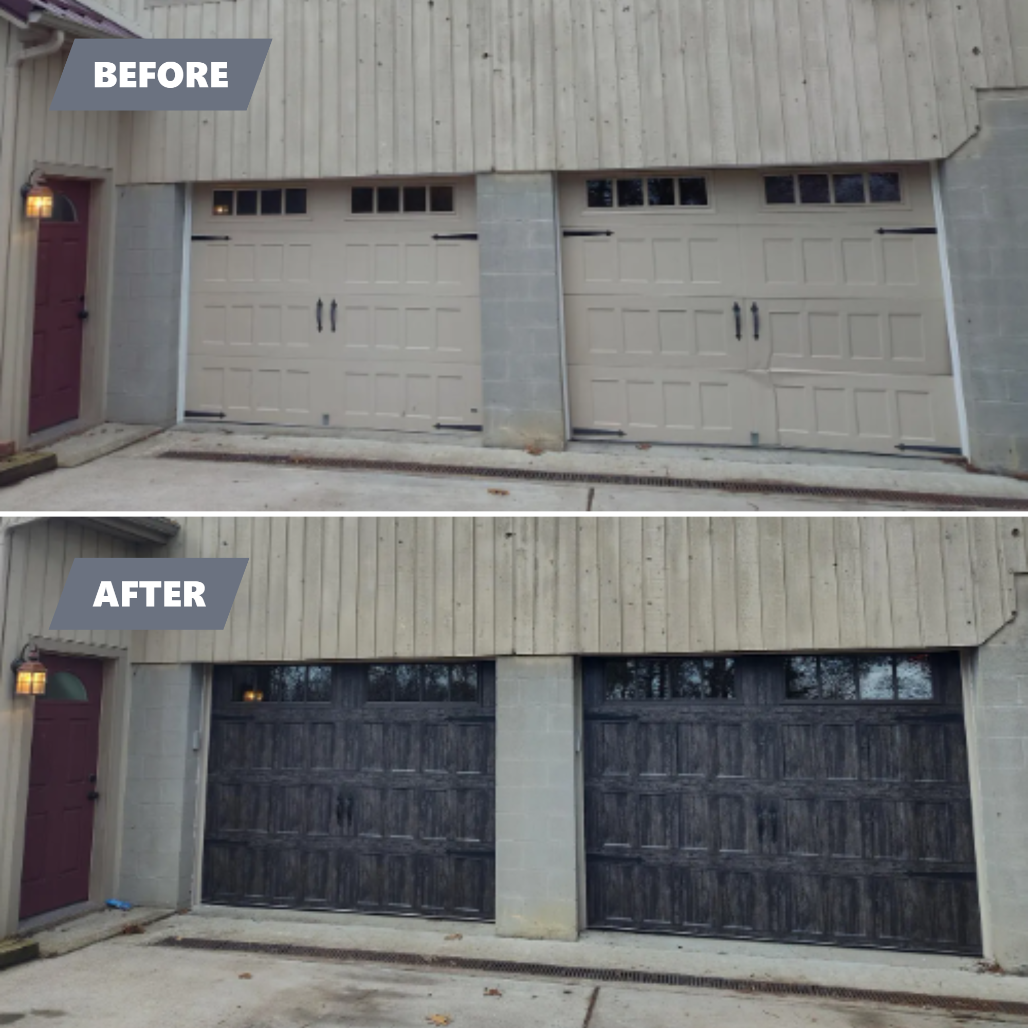  for My Garage Door Company in Athens County, OH