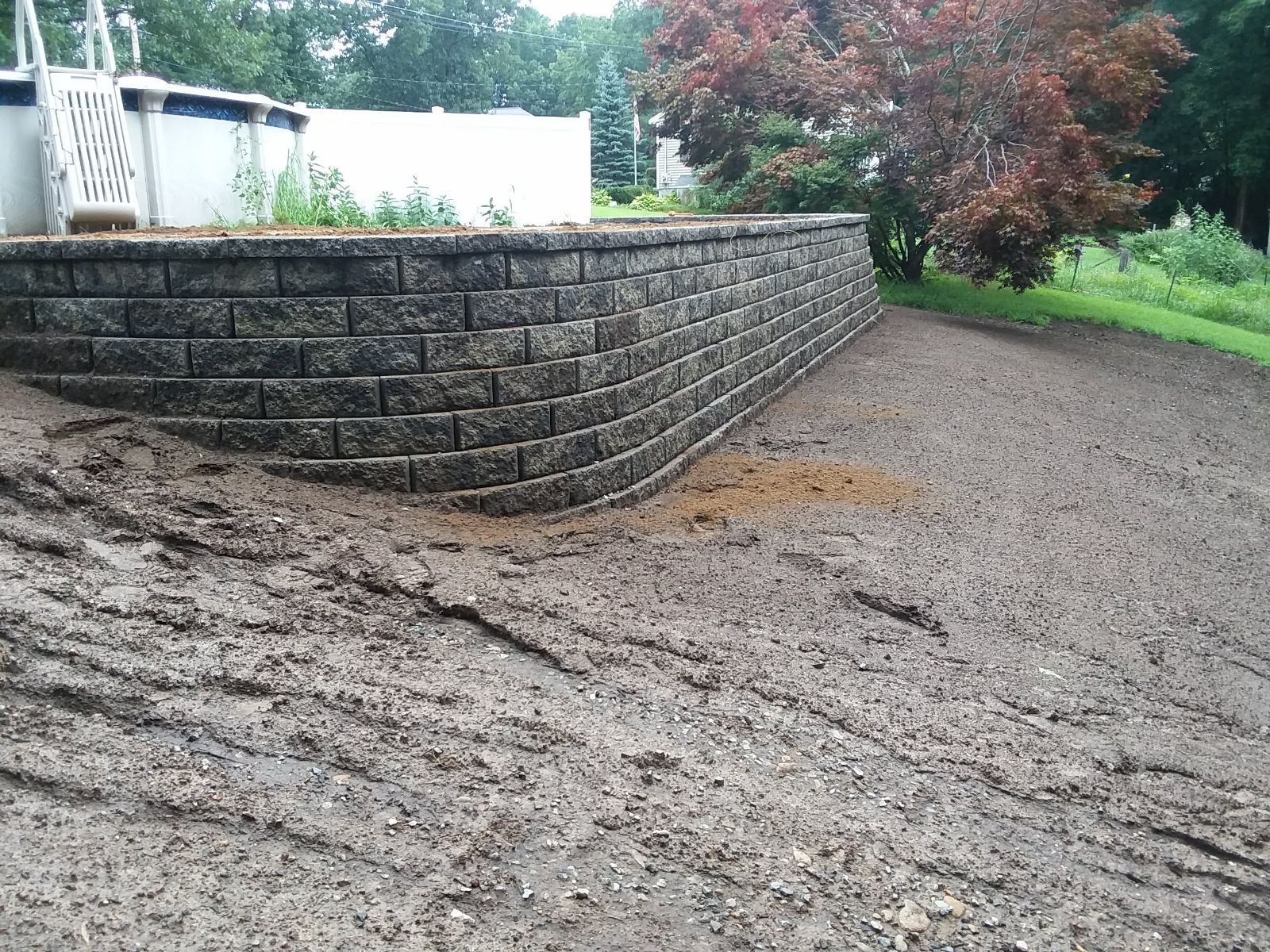 Excavating Company company Apex Landcare in Salisbury, MA