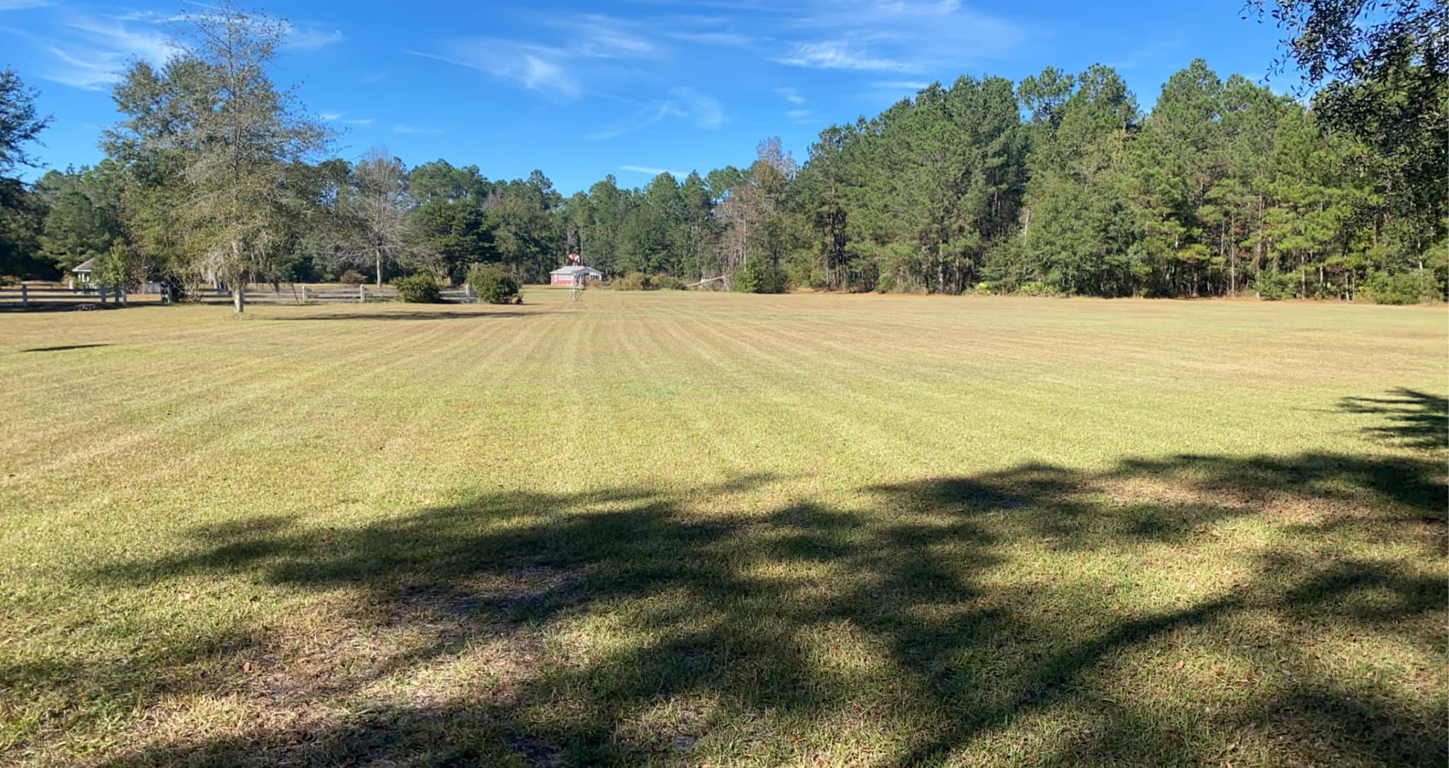 Landscaping company T&S Land Management Services in Springfield, GA