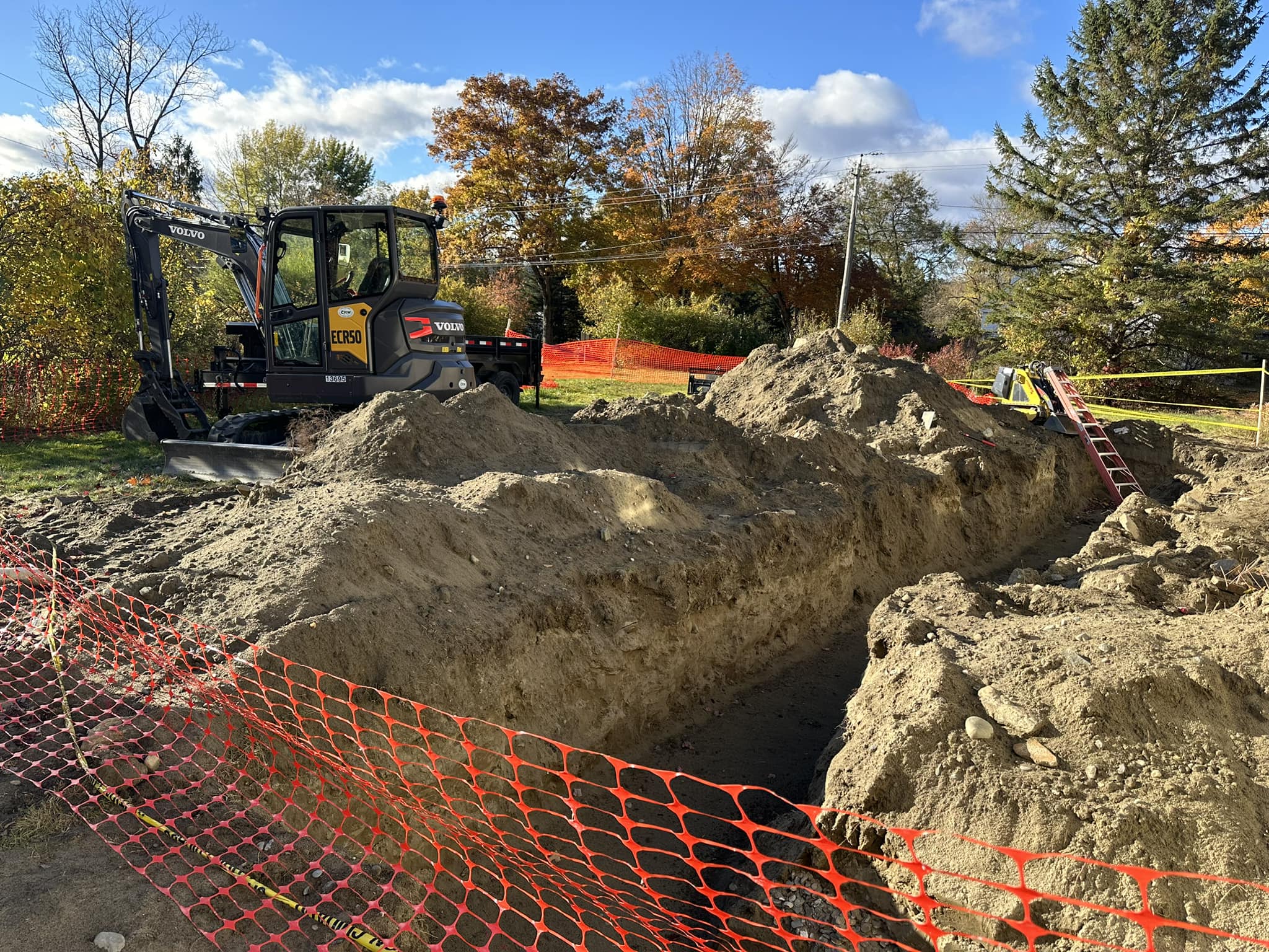  for Vermont Excavation in Royalton, VT