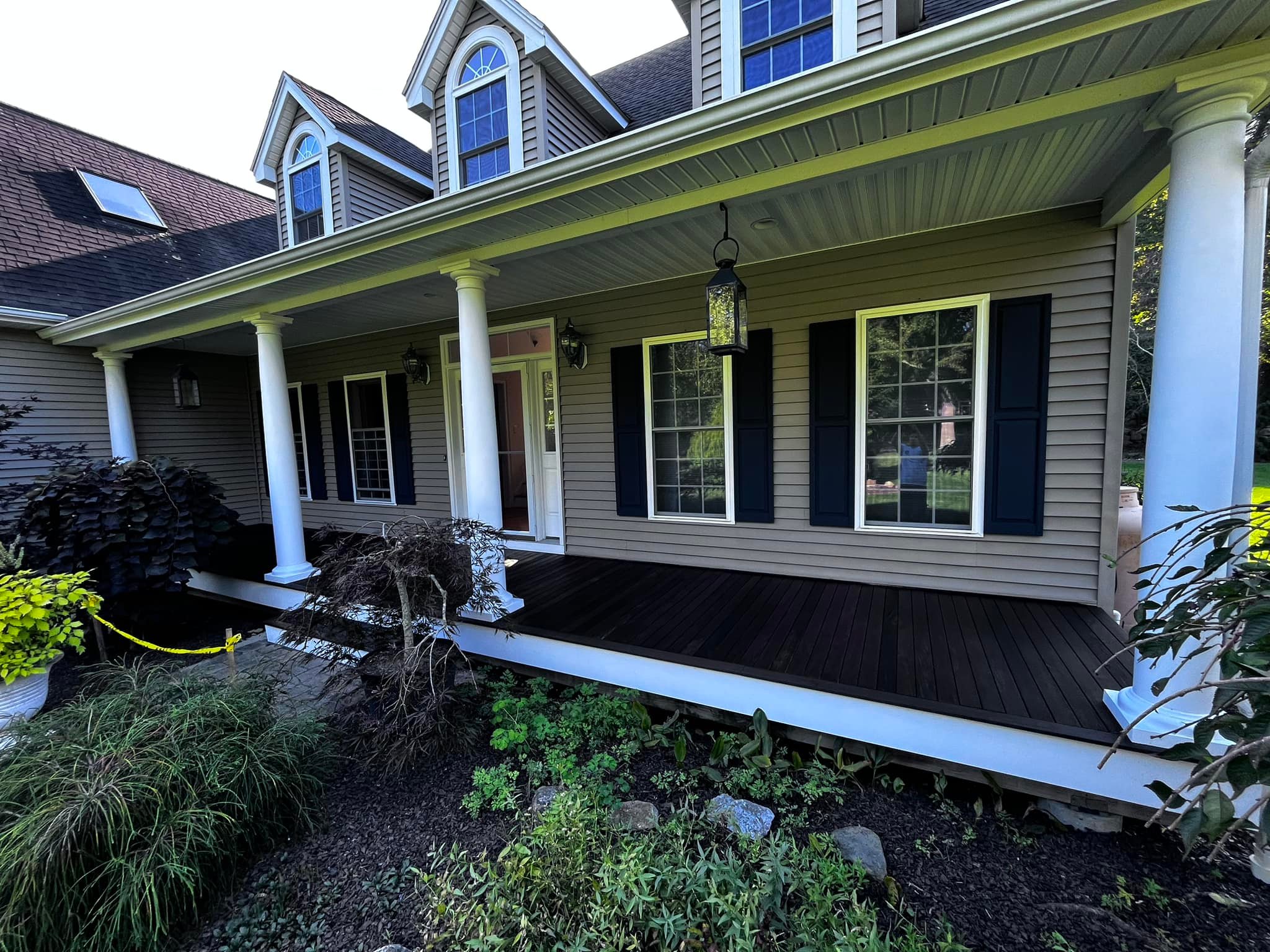 Painting, Staining, & Home Renovations company The Paint Doctor, Prescribing Beauty in Norwich, CT