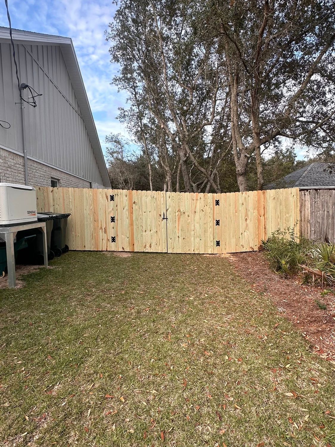  for Forrest Fencing in Pensacola, FL