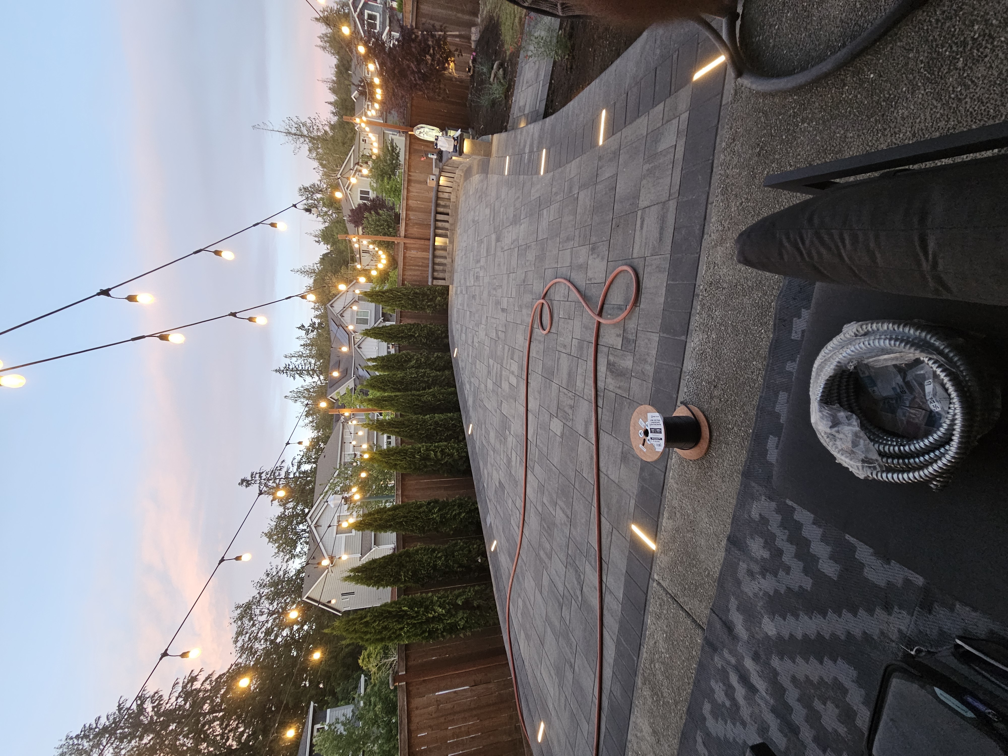  for RA Lawn Care, Landscape & Hardscape in Littleton, NC