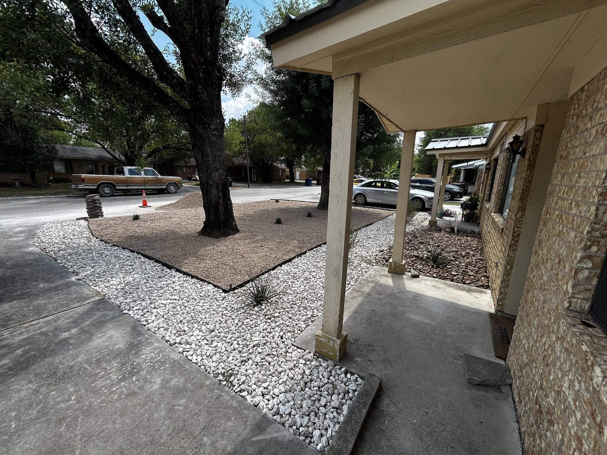  for Good and Green Landscaping in Canyon Lake, TX