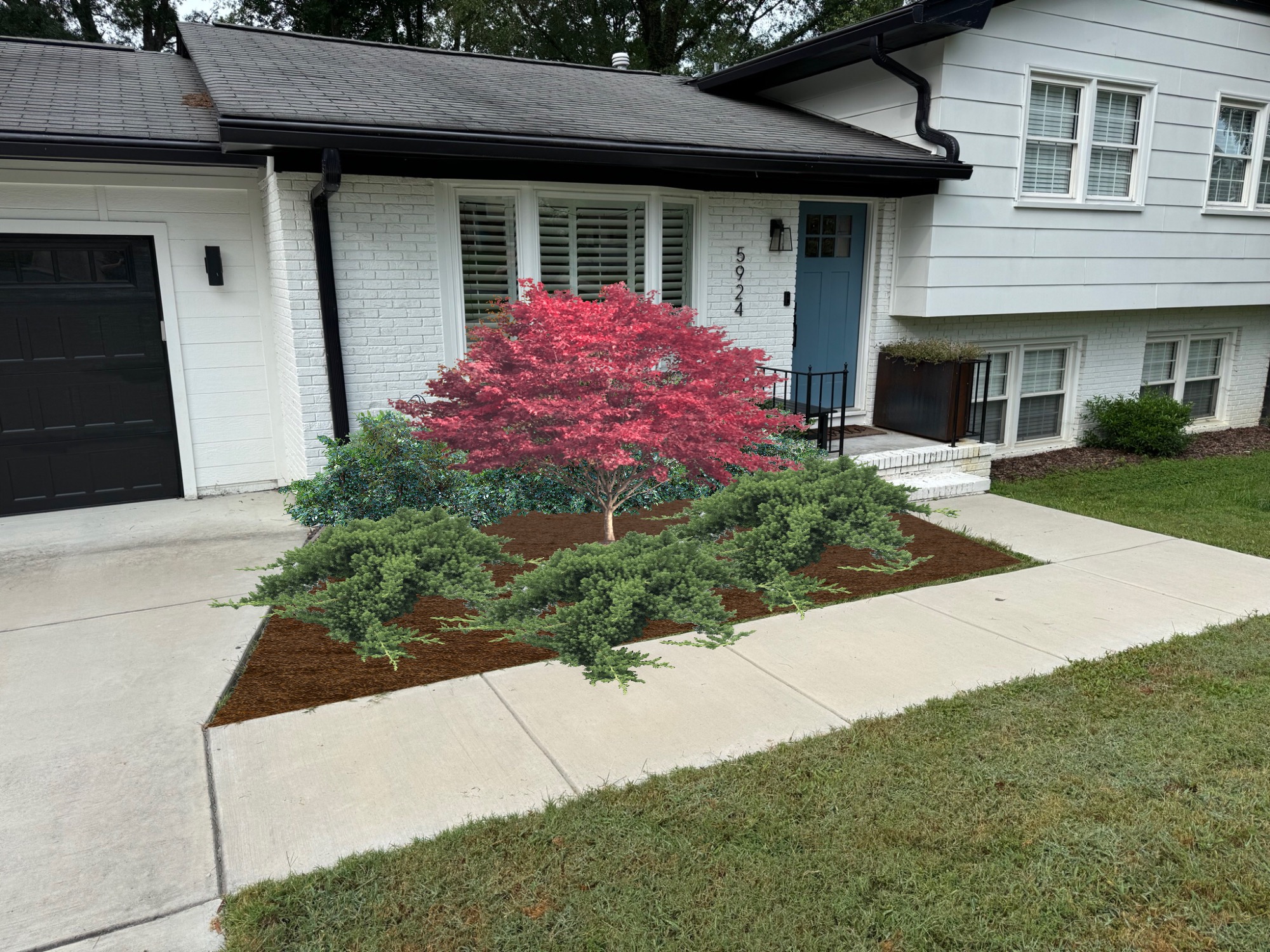  for Upcycled Landscape and Design in Charlotte, NC