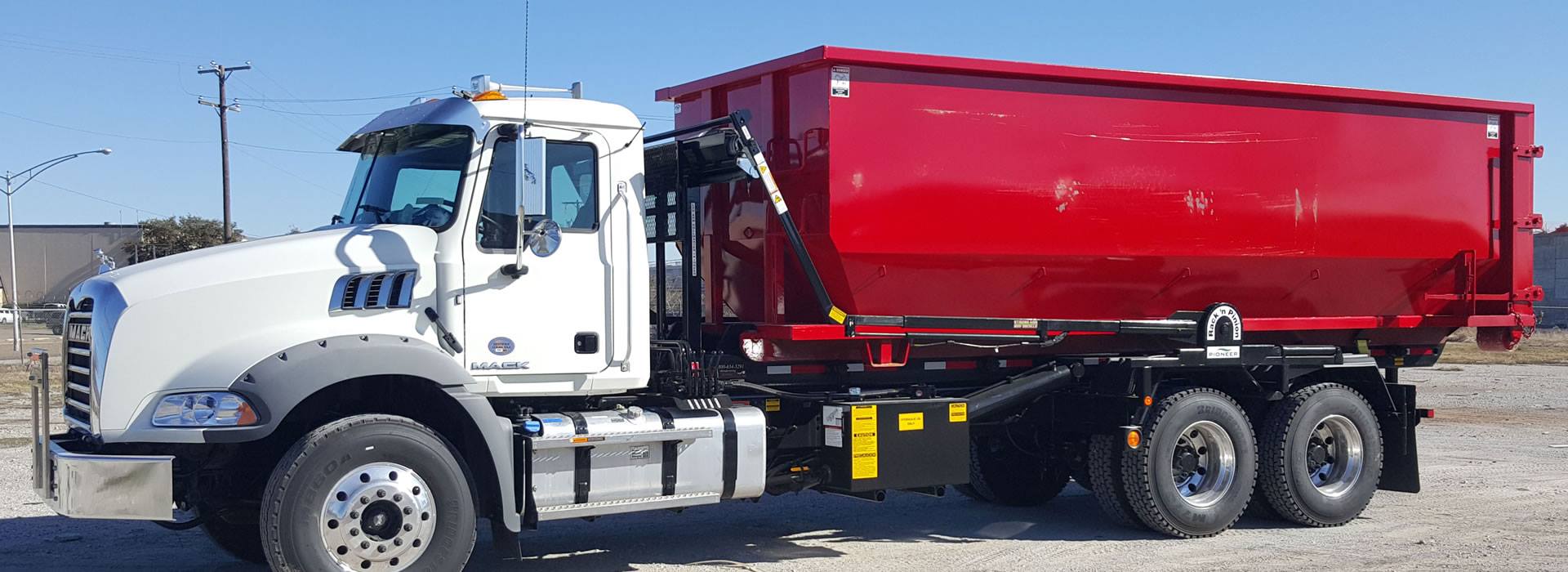 We Got Dumpsters LLC team in Clarksburg, MD - people or person