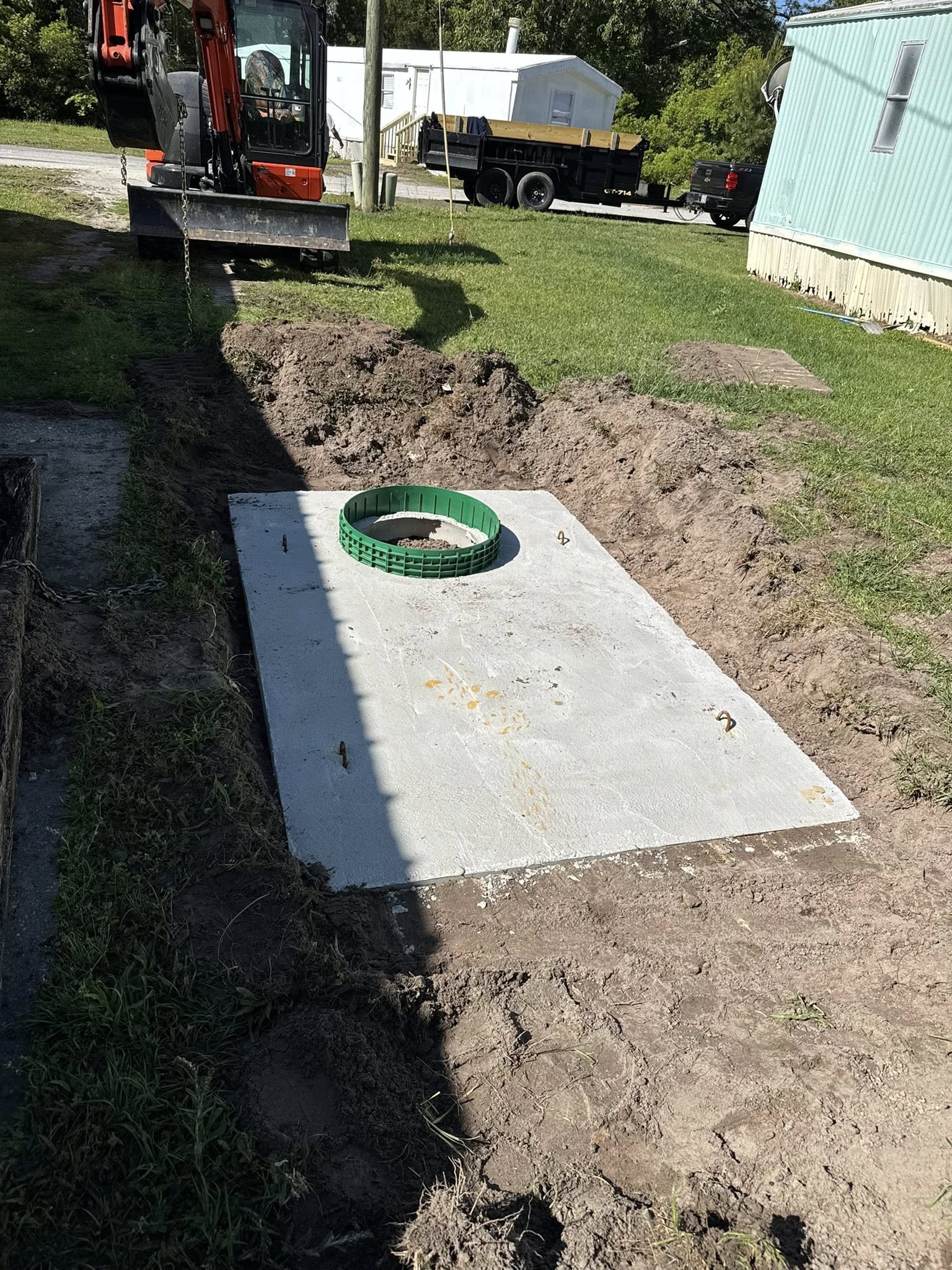  for Hardin’s Septic Tank Service LLC in Richlands, NC