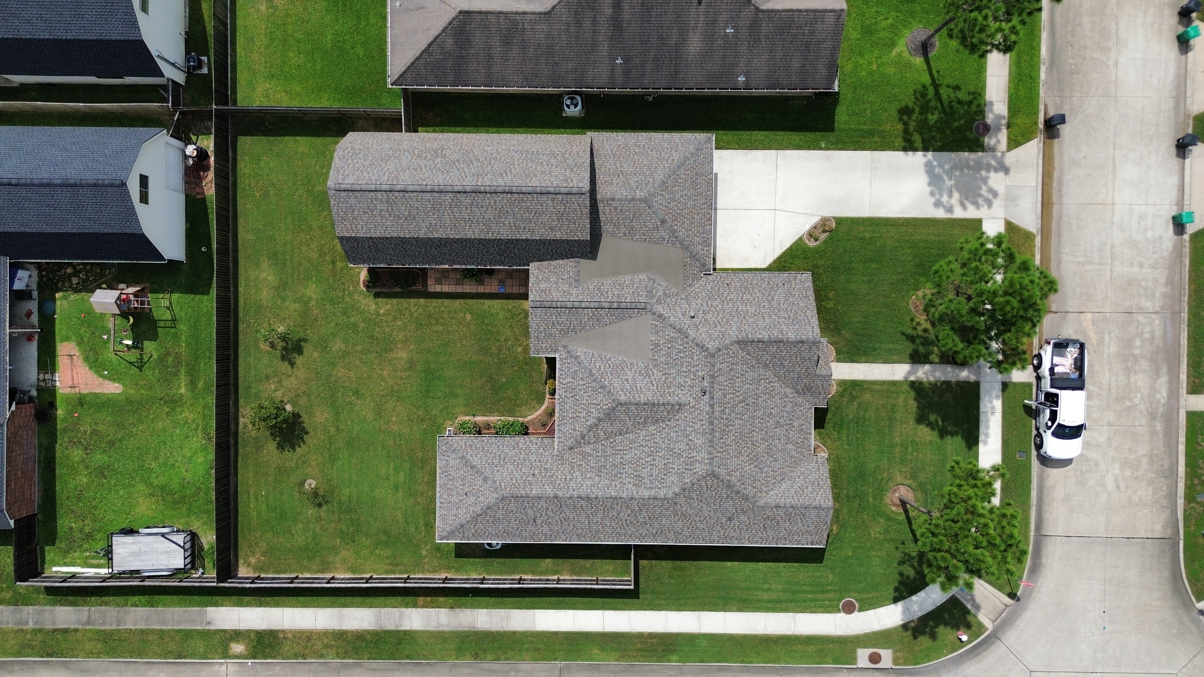  for JD Roof Improvements in Houston, TX