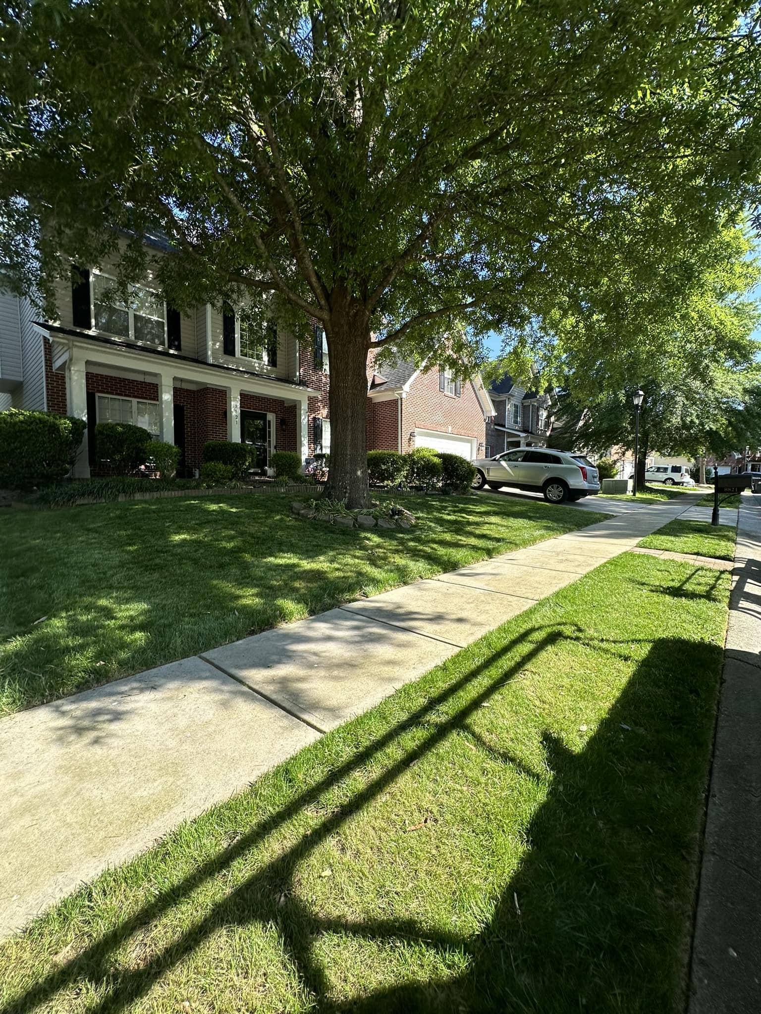  for RZ Landscaping in Lake Wylie, SC