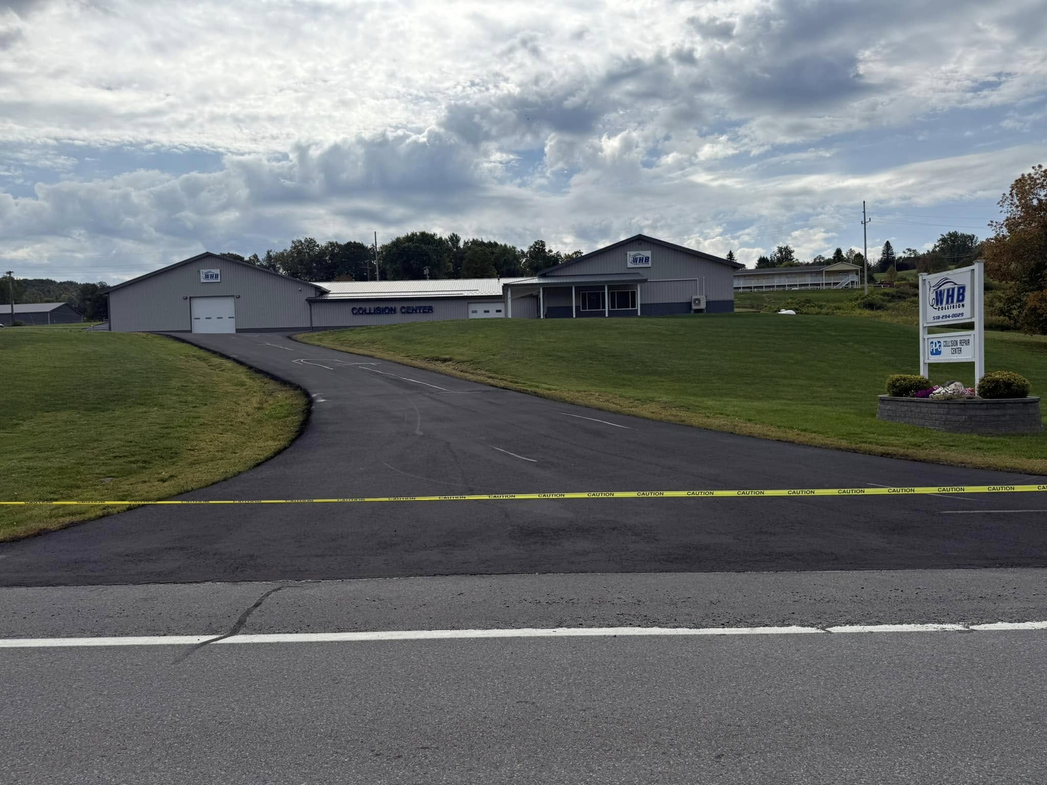  for Dibbles Asphalt Maintenance in Westernville, NY