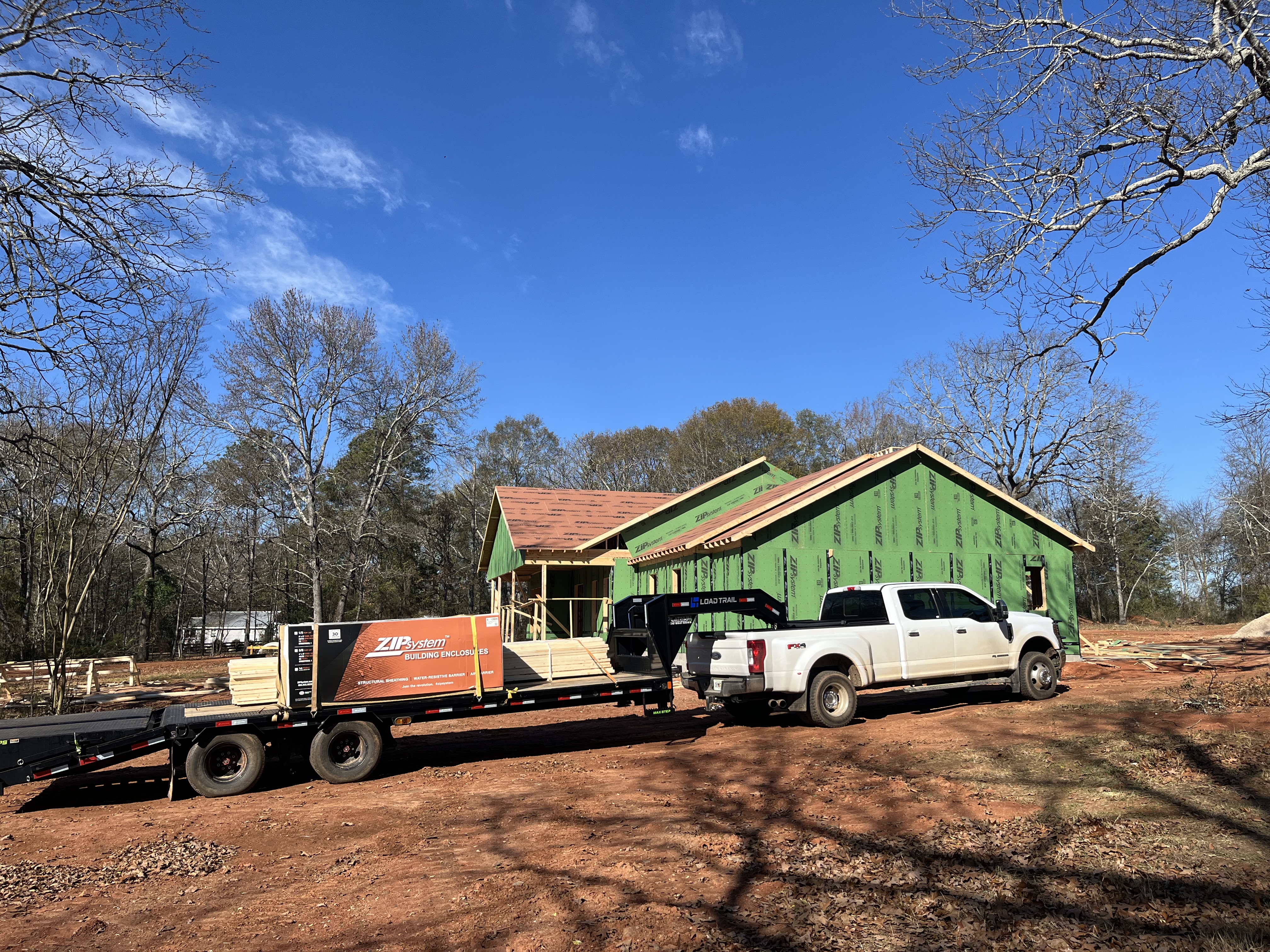  for Beauchamp Construction in Athens, GA