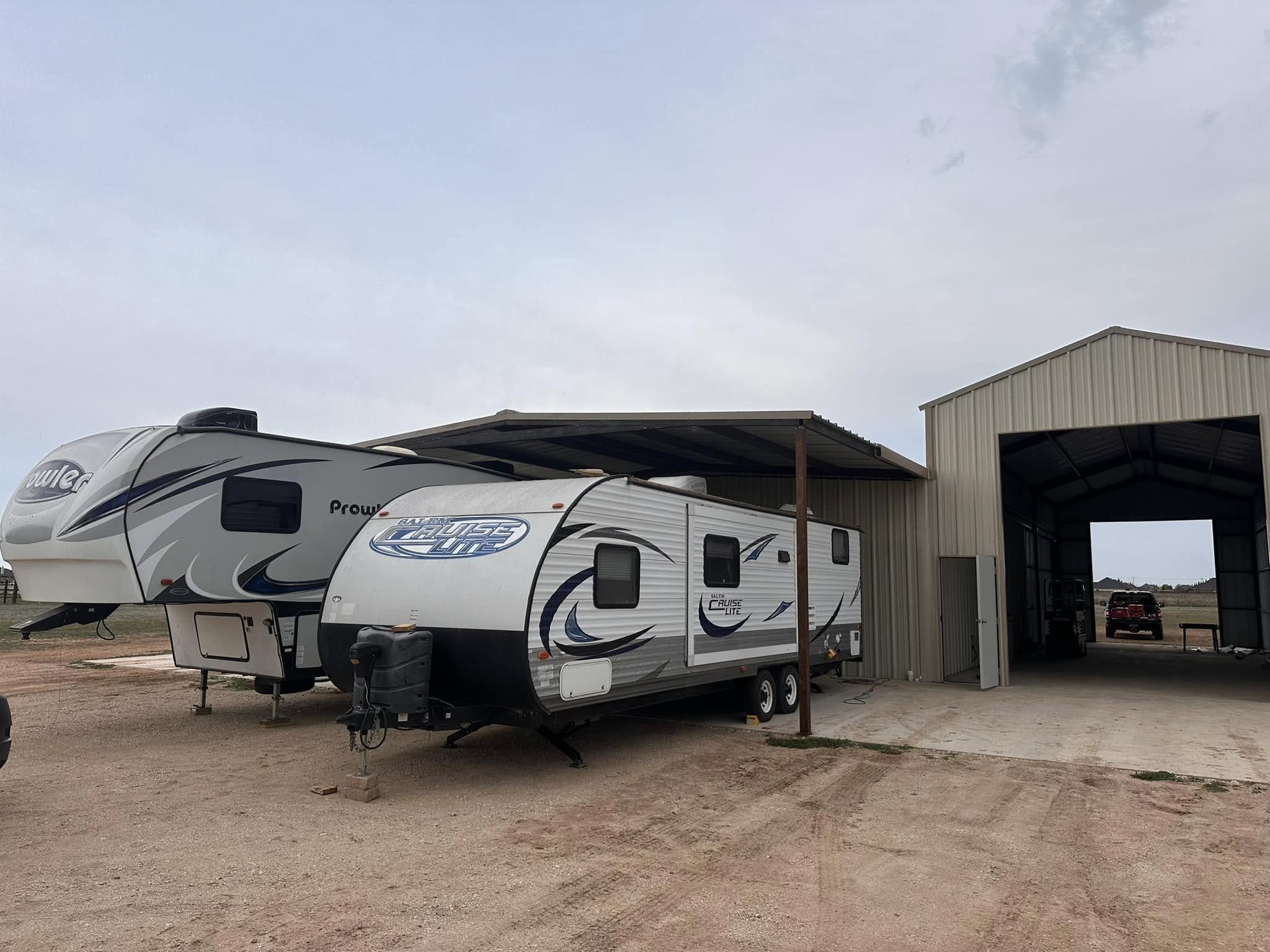  for Iron Cross Construction in Abilene, TX