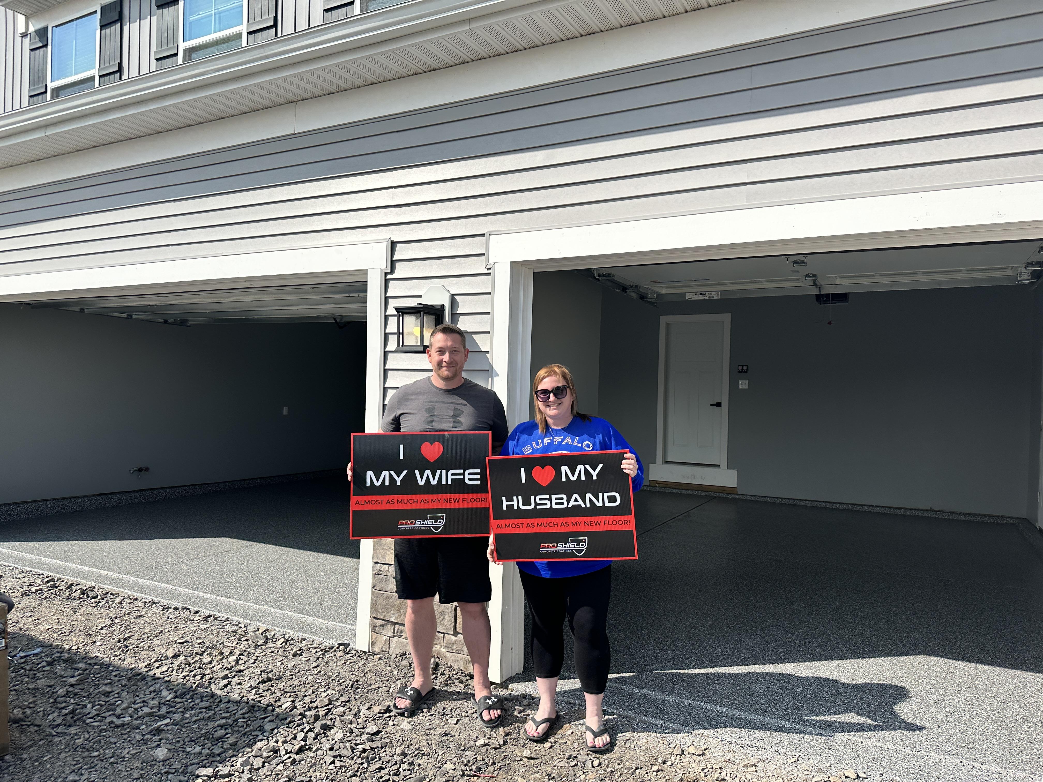 Western New York's ONLY Penntek Industrial Coatings Installer