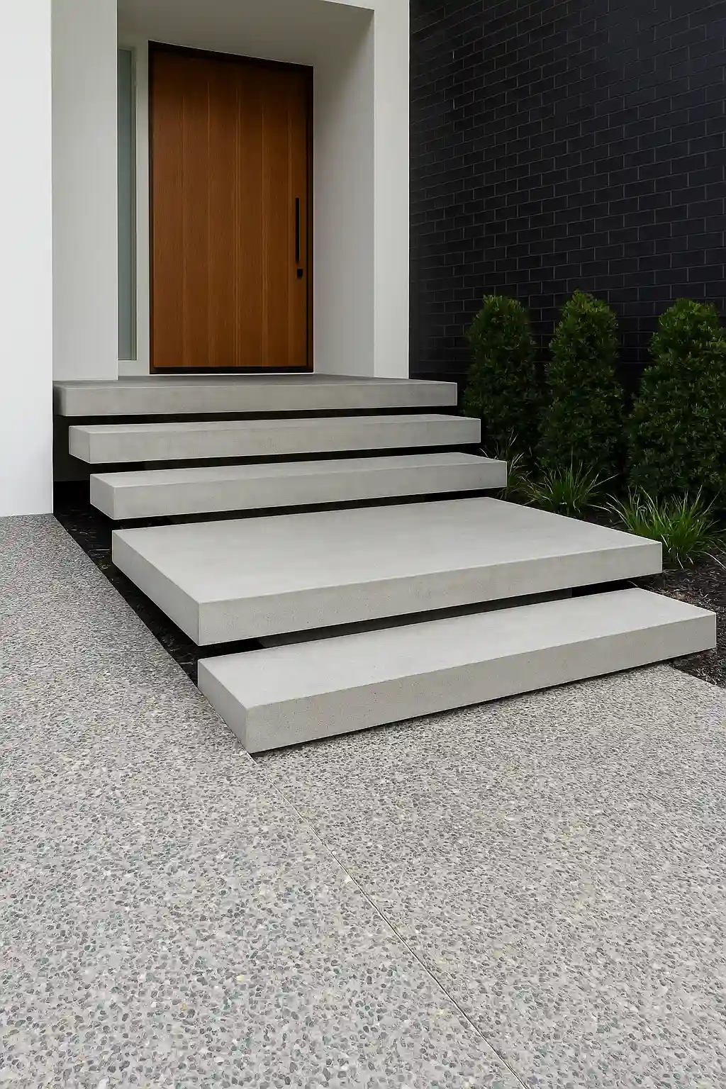  for NJZ Concrete in Houston, TX