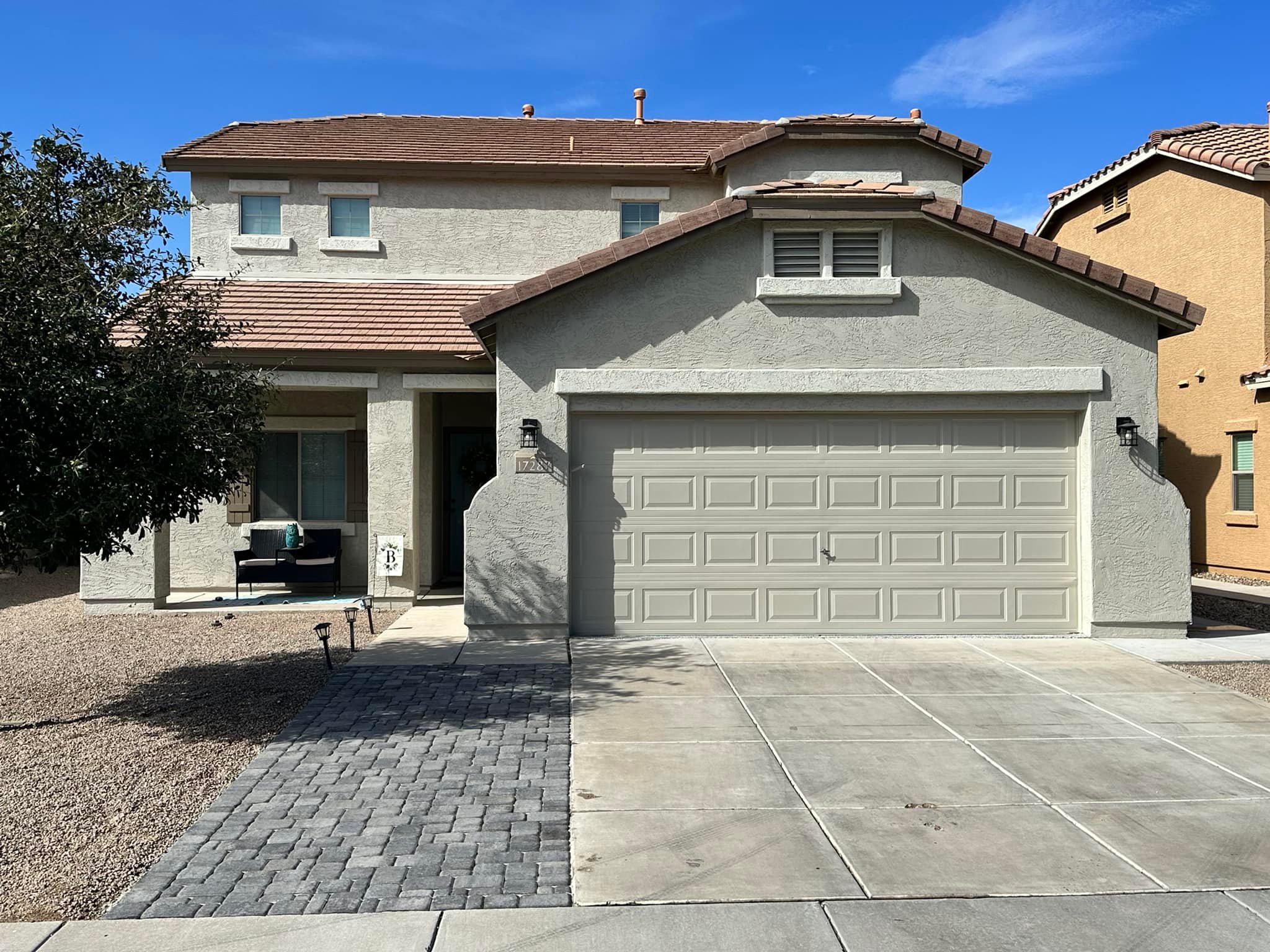 landscaping company Ramirez Landscaping in El Mirage, AZ