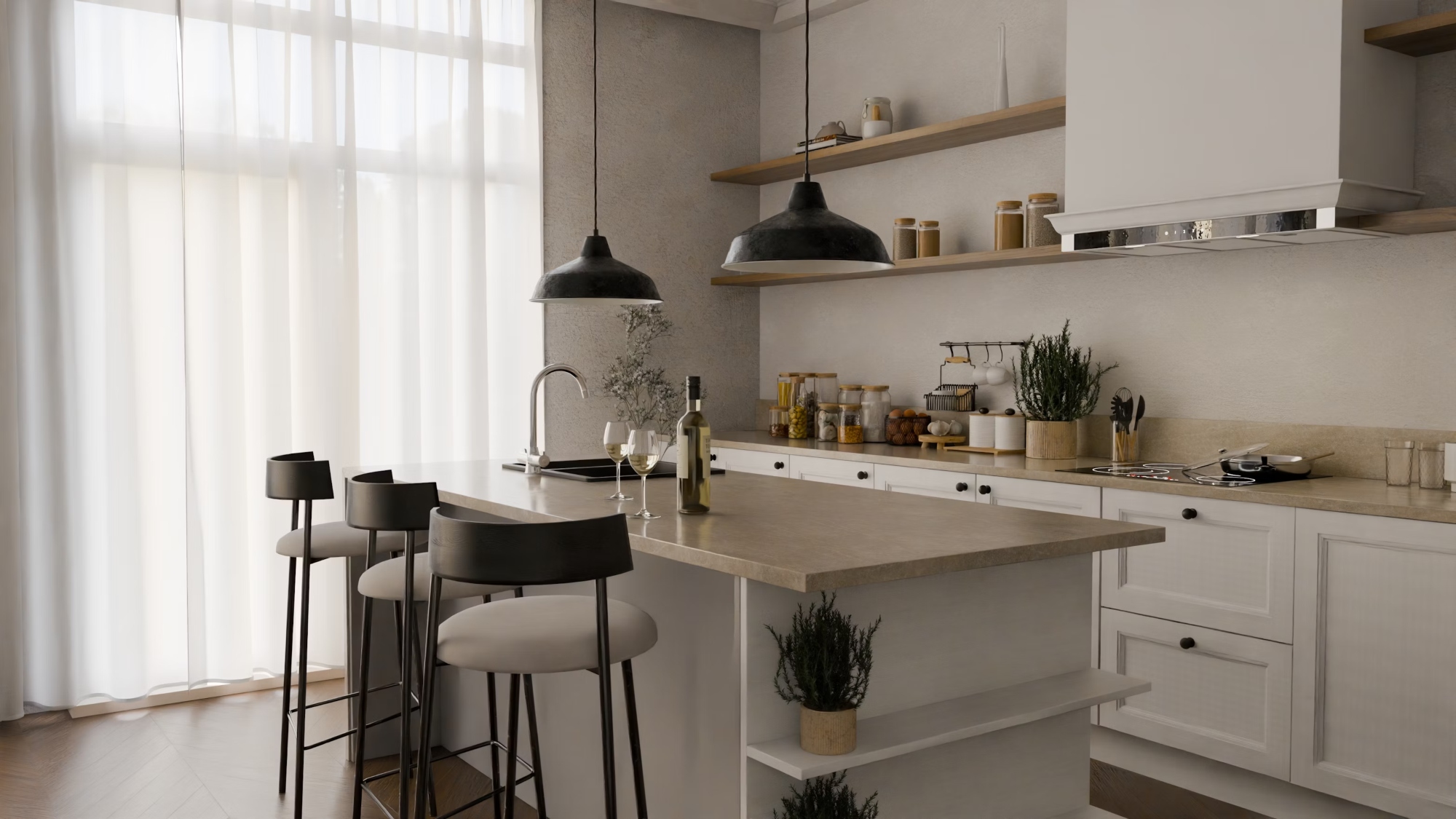 Custom Homes & New Construction company JRA Contractors LLC in Boise, ID