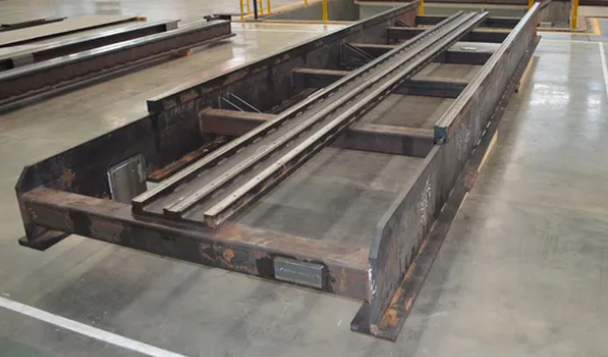  for Tejon Iron Works in Ventura, CA