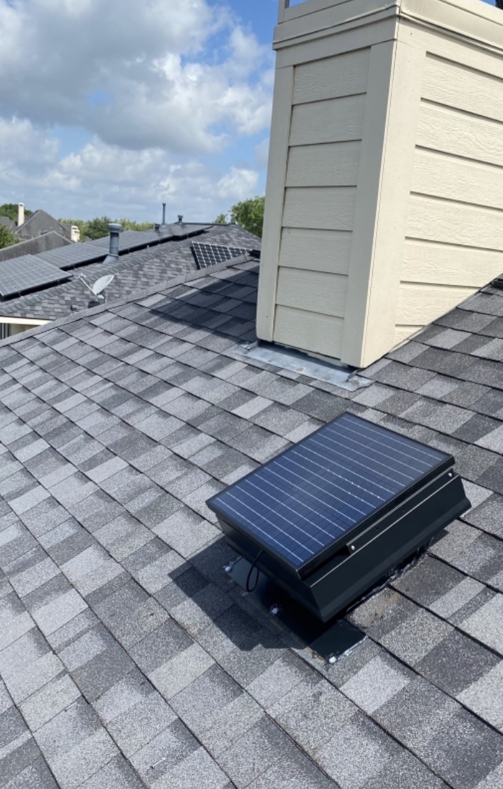  for JD Roof Improvements in Houston, TX