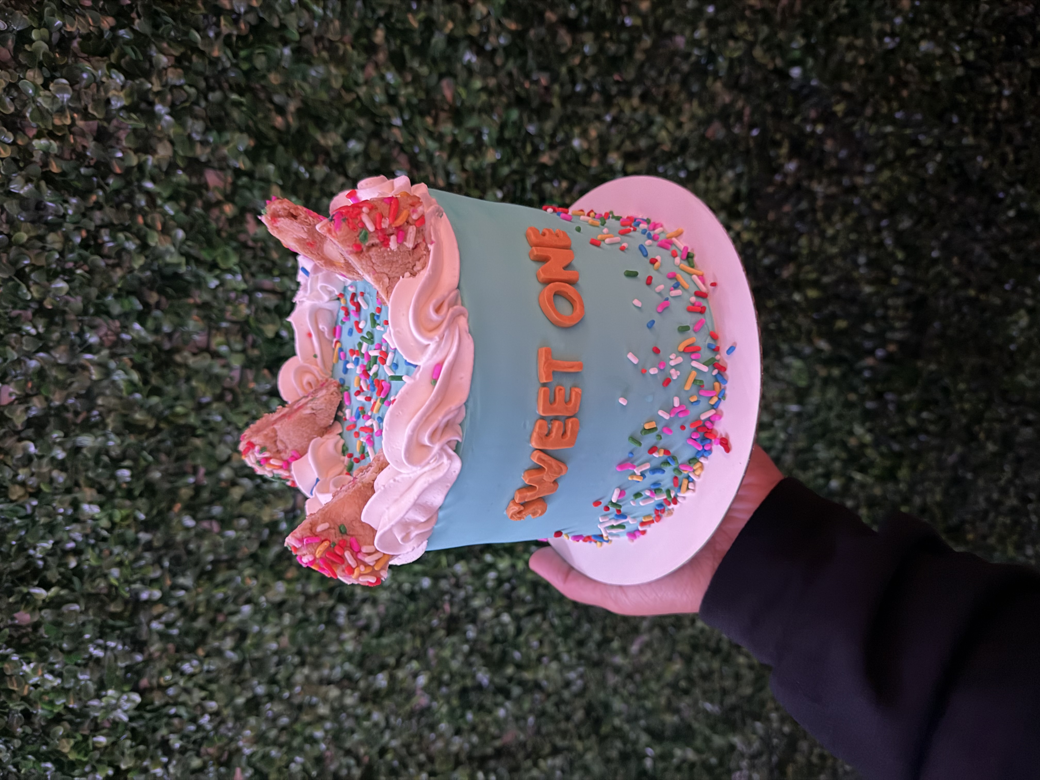 Custom cake