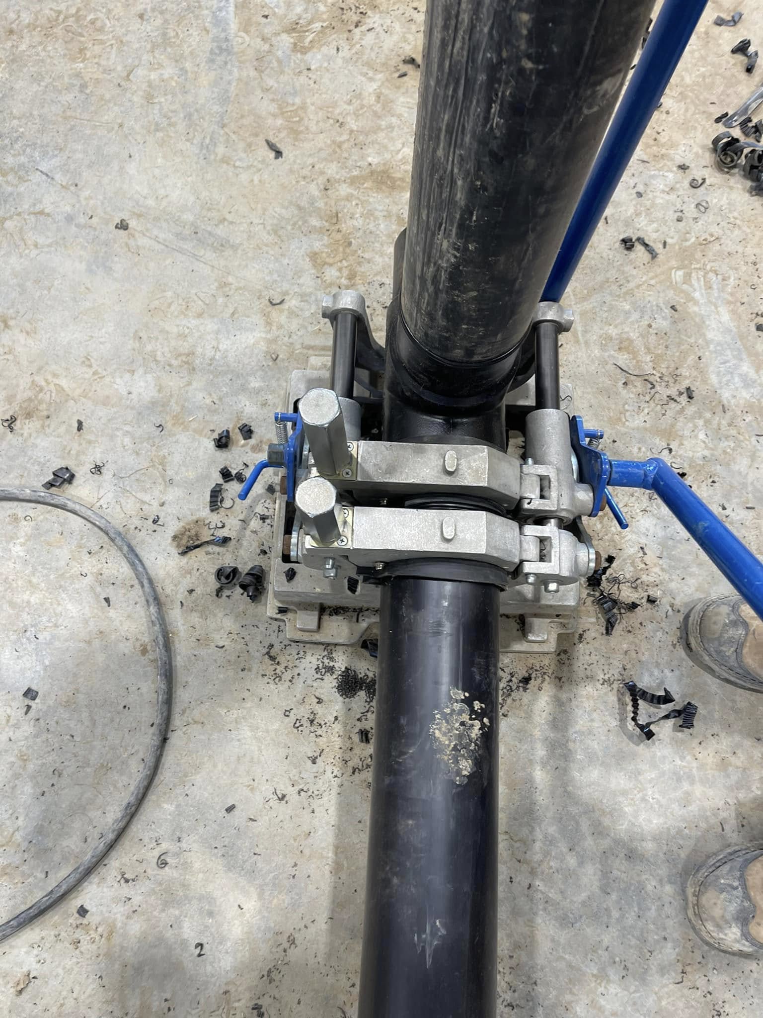  for Hansen Earth Works in Jackson, WY