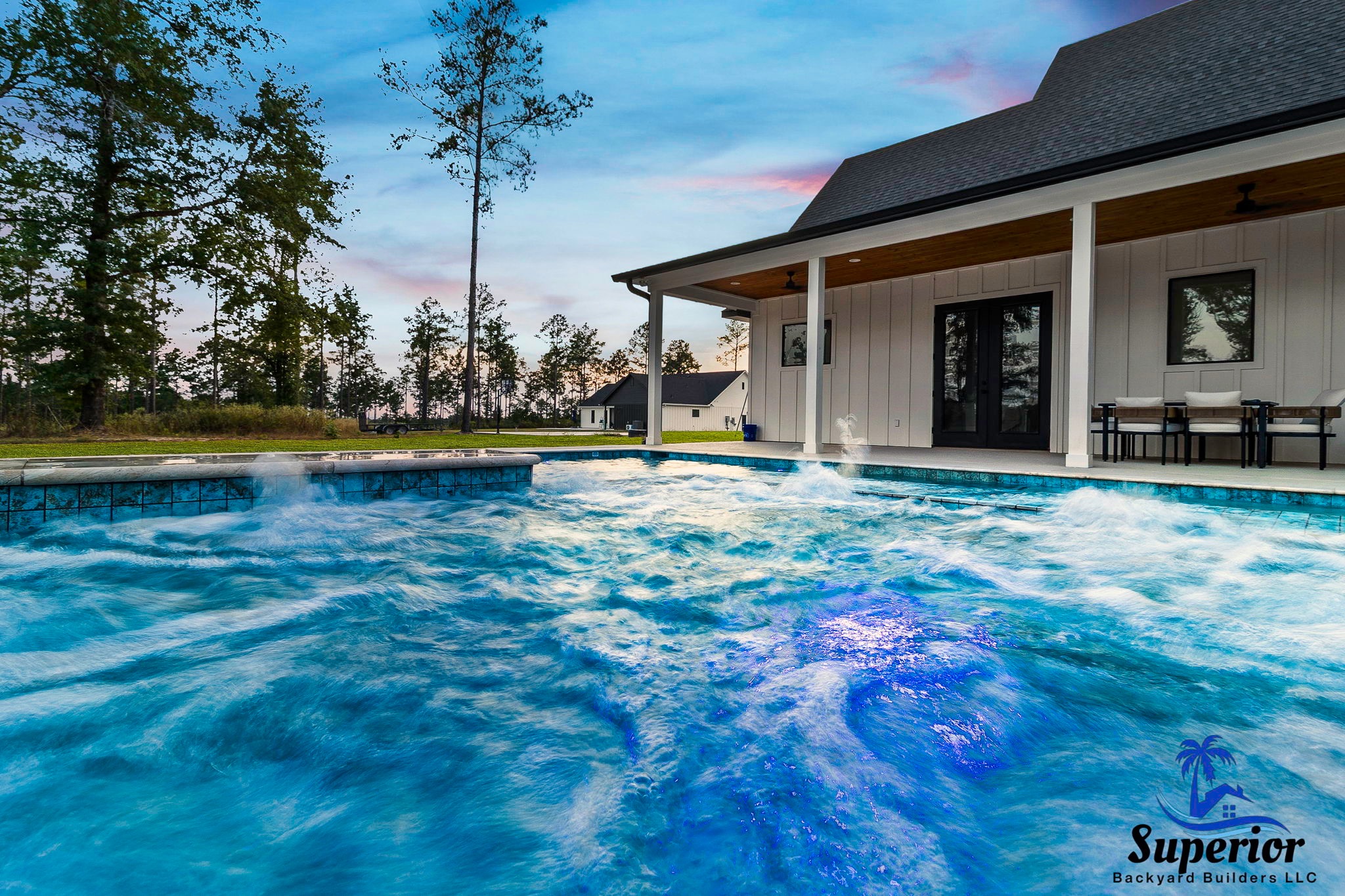  for Superior Backyard Builders LLC in Livingston, TX