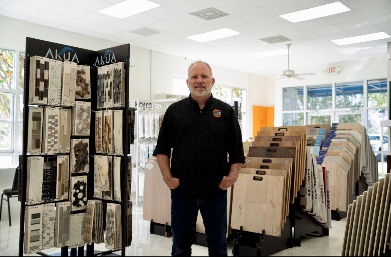 general contracting company company Stormtroopers Design Center in Stuart, FL