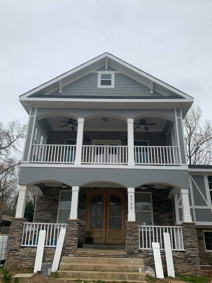 Painting company JJR Painting in Kannapolis, NC