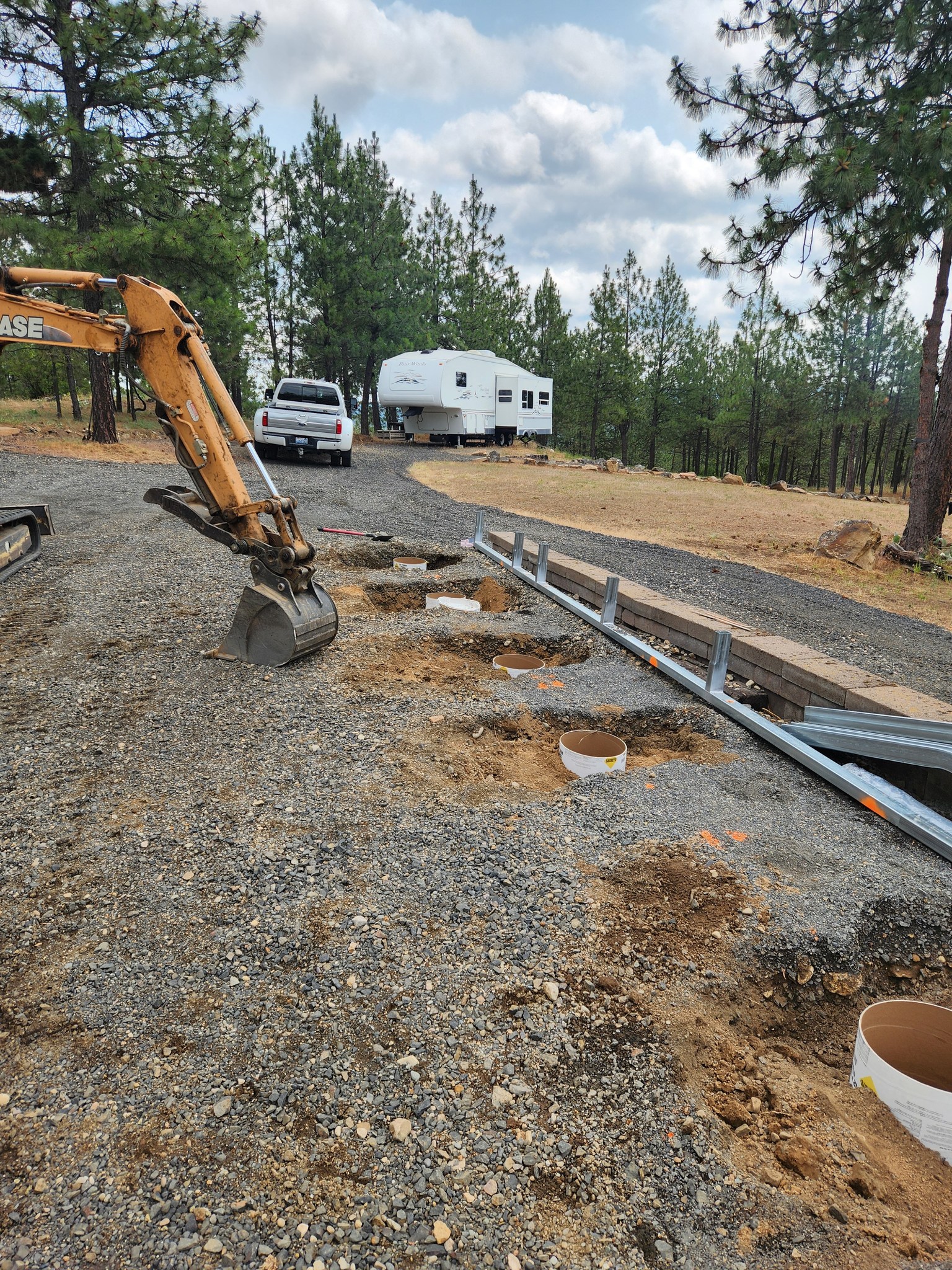  for Model A Excavating in Spokane Valley, WA