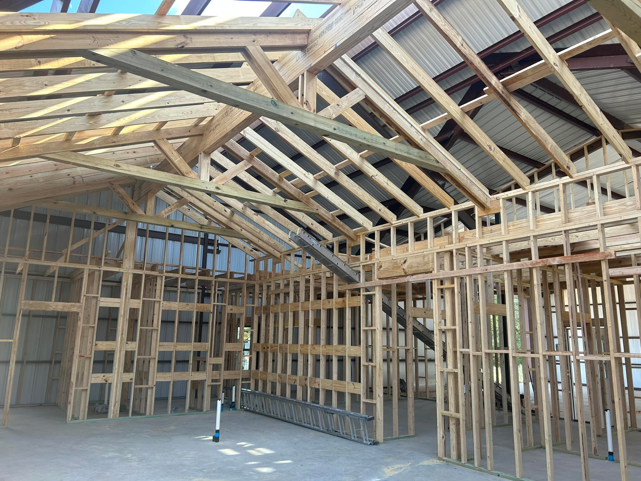 New Construction & Remodeling company Fortuna Building in Lockhart, TX