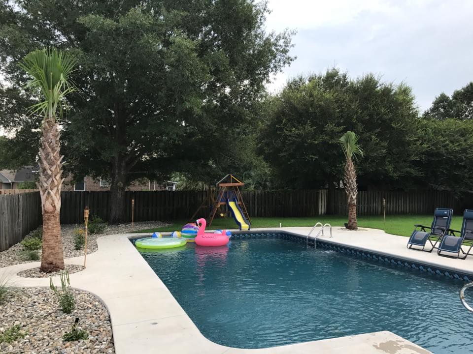  for Rock Solid Custom Concrete in Wilmington, NC