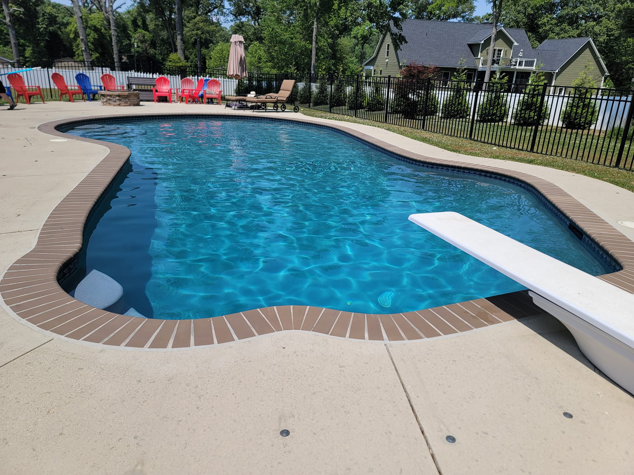  for Chesapeake Pool Solutions in Pasadena, MD