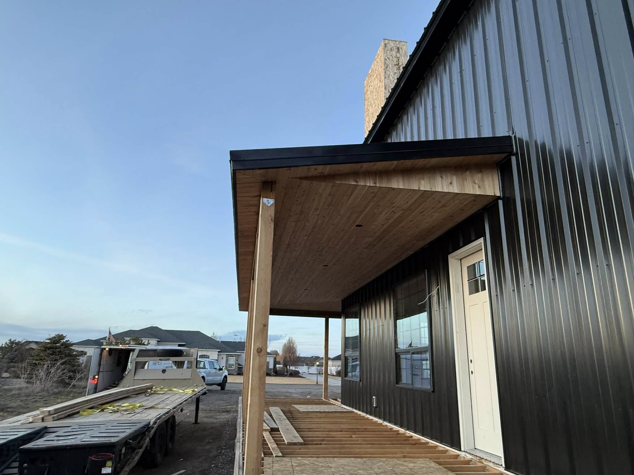  for P&V Construction LLC in Idaho Falls, ID