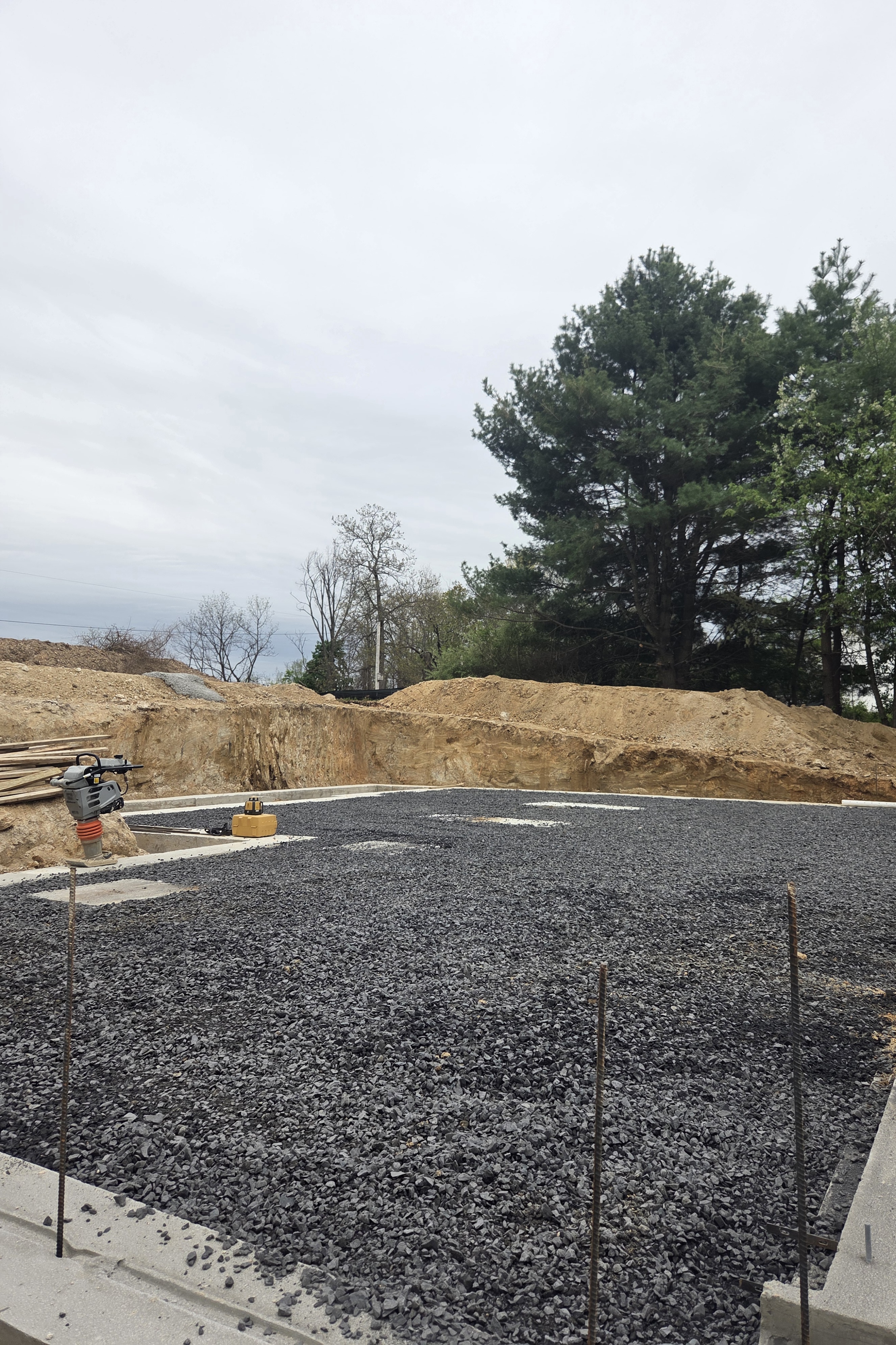  for Noreast Excavating in Warren, NJ