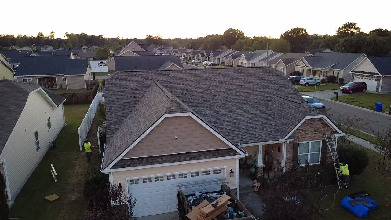  for Alpha Sky Roofing in Raleigh, NC