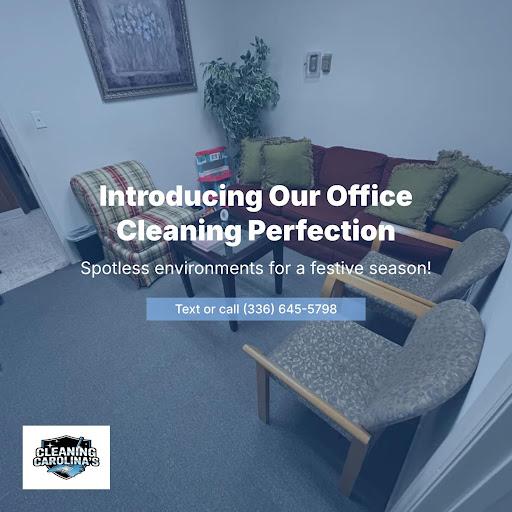 Cleaning Carolina’s LLC team in Greensboro, NC - people or person