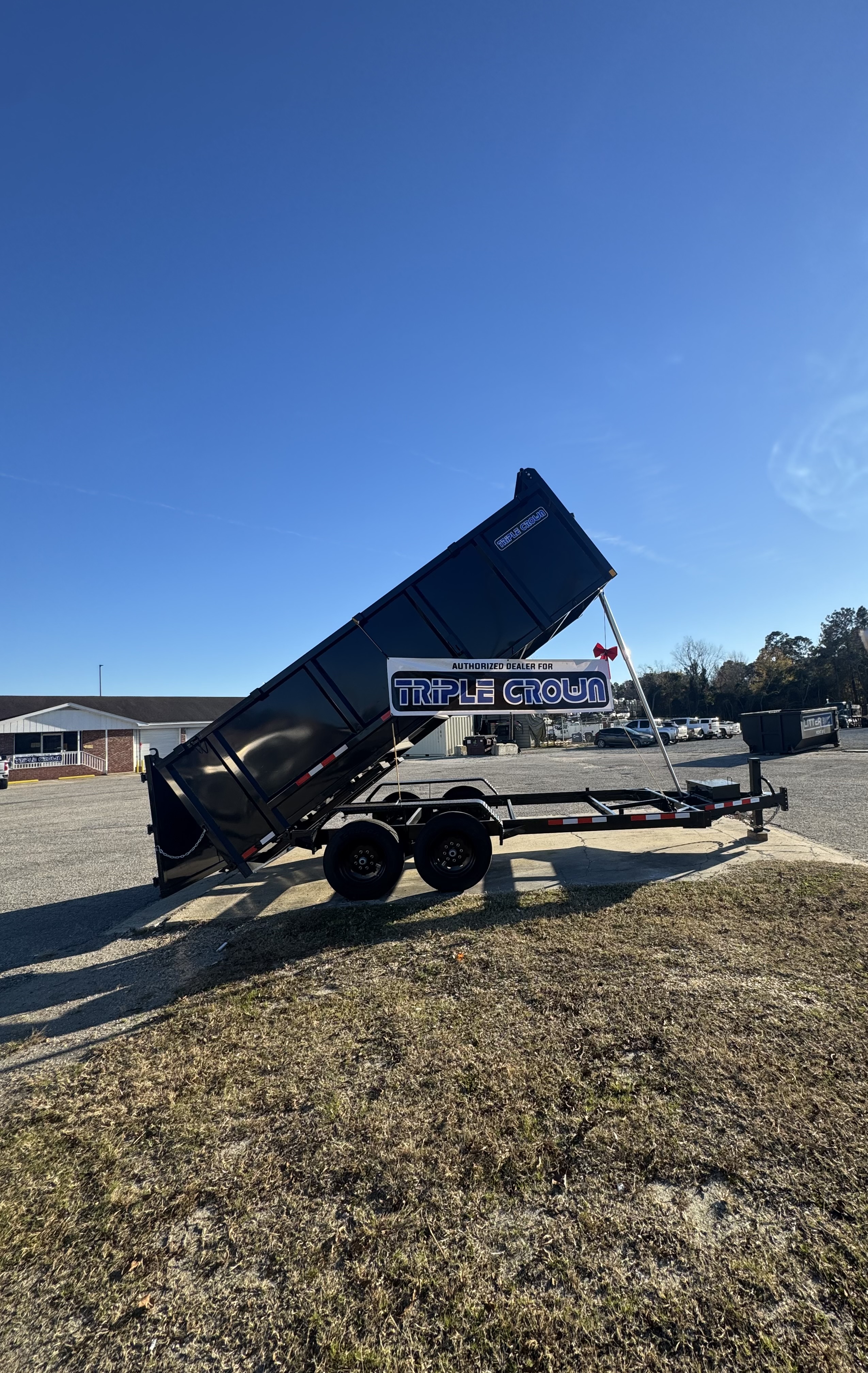  for Ryan's Trailer Carport Sales in Whiteville, NC