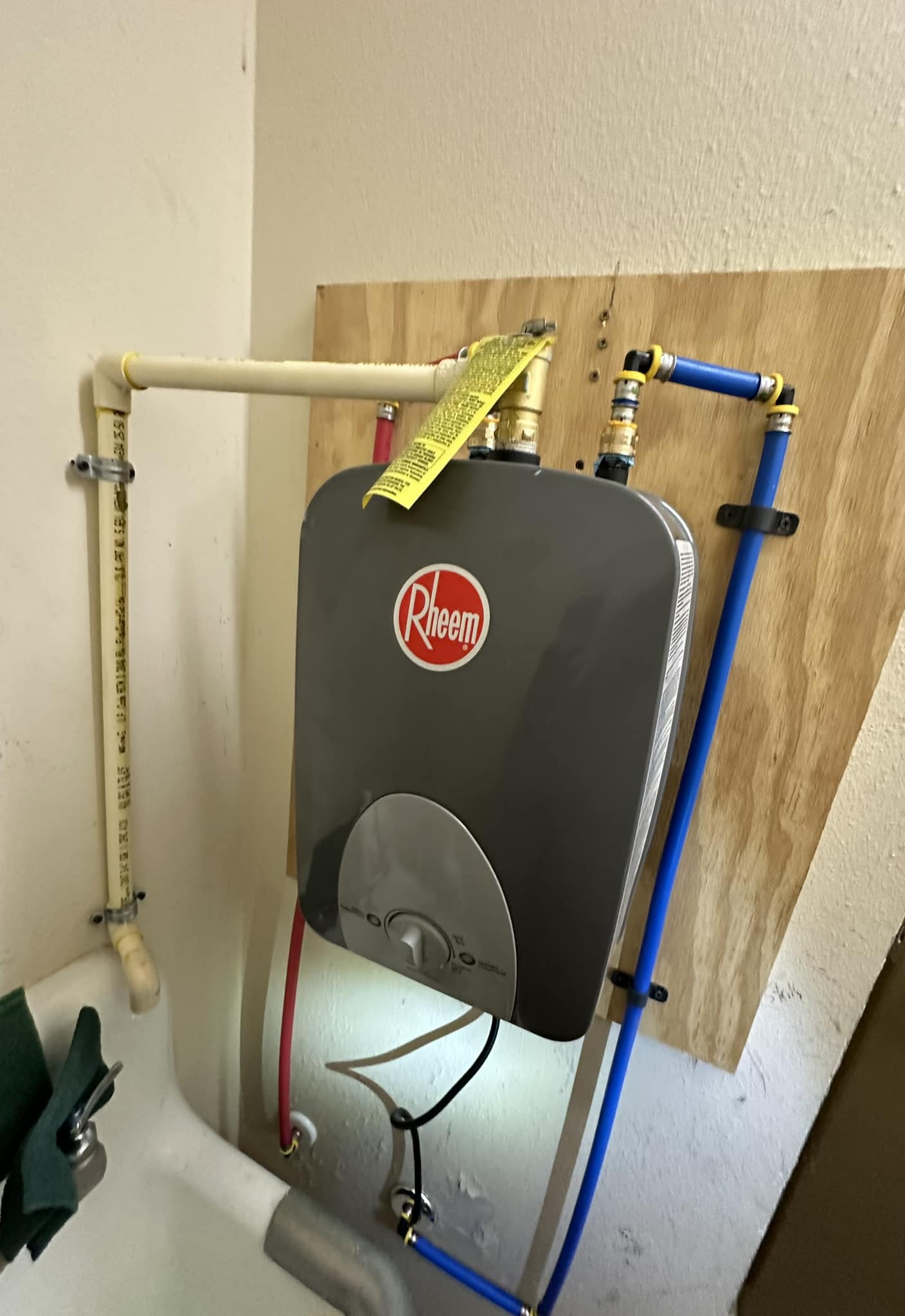  for Ramco Plumbing in Temple, TX