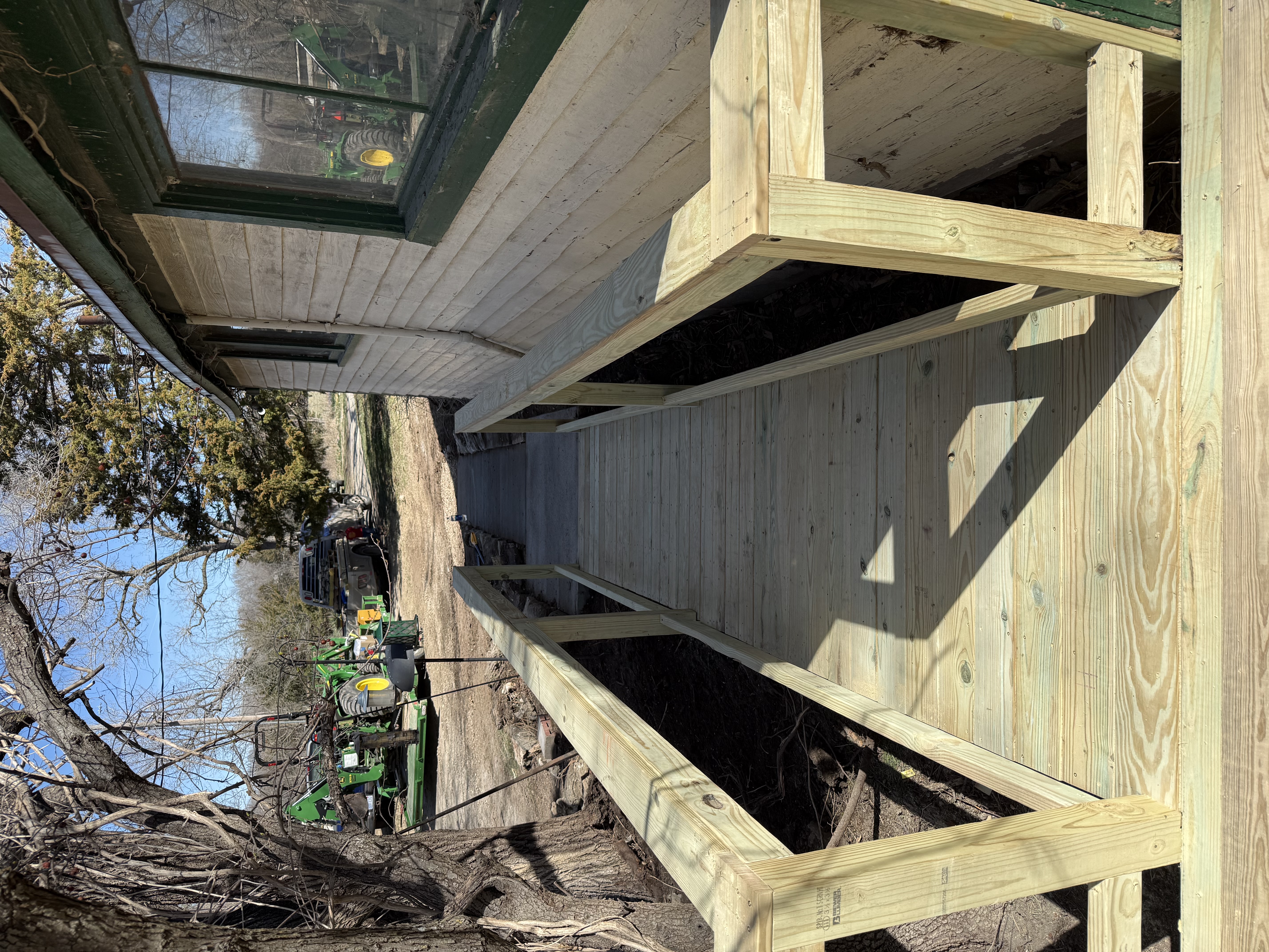  for Blue Collar Construction and Remodeling in Manhattan, KS