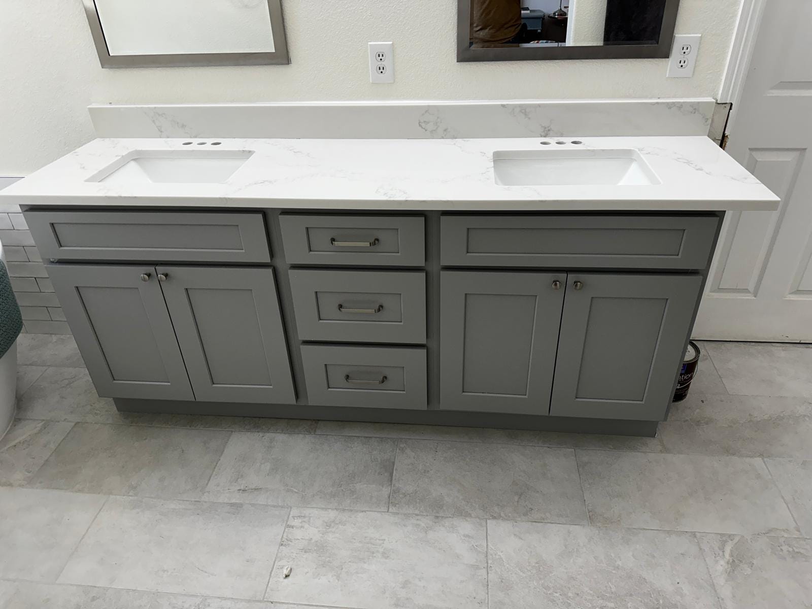 cabinet maker company I&E Home Solutions in Northglenn, CO